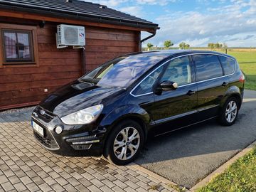 Ford S-Max 2.0 TDCi 120KwH