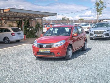 ČR 1.2i 55KW KLIMA – 1 MAJITEL
