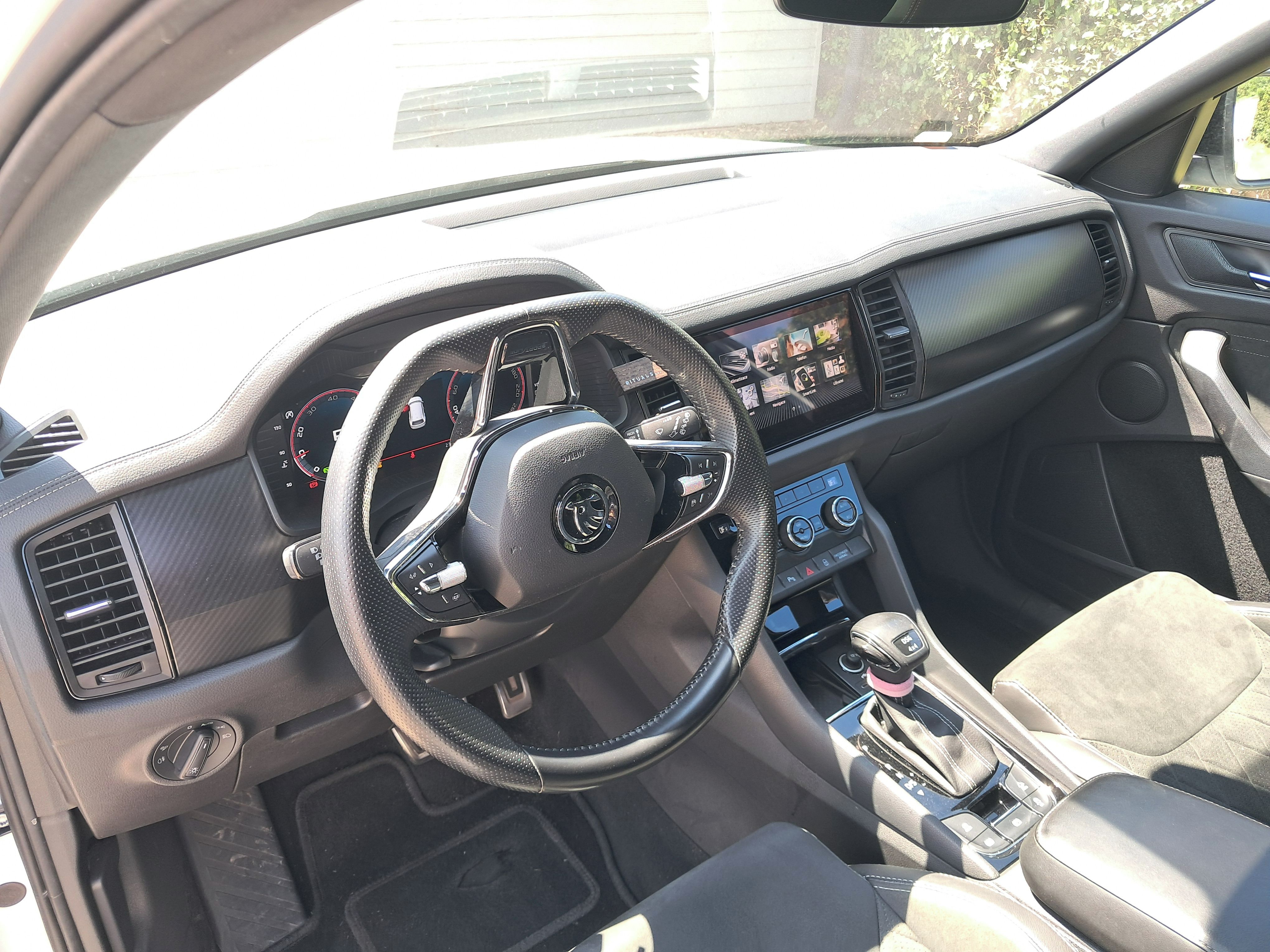 Škoda Kodiaq, Sportline 2.0 TDI 4x4 - fotka 4