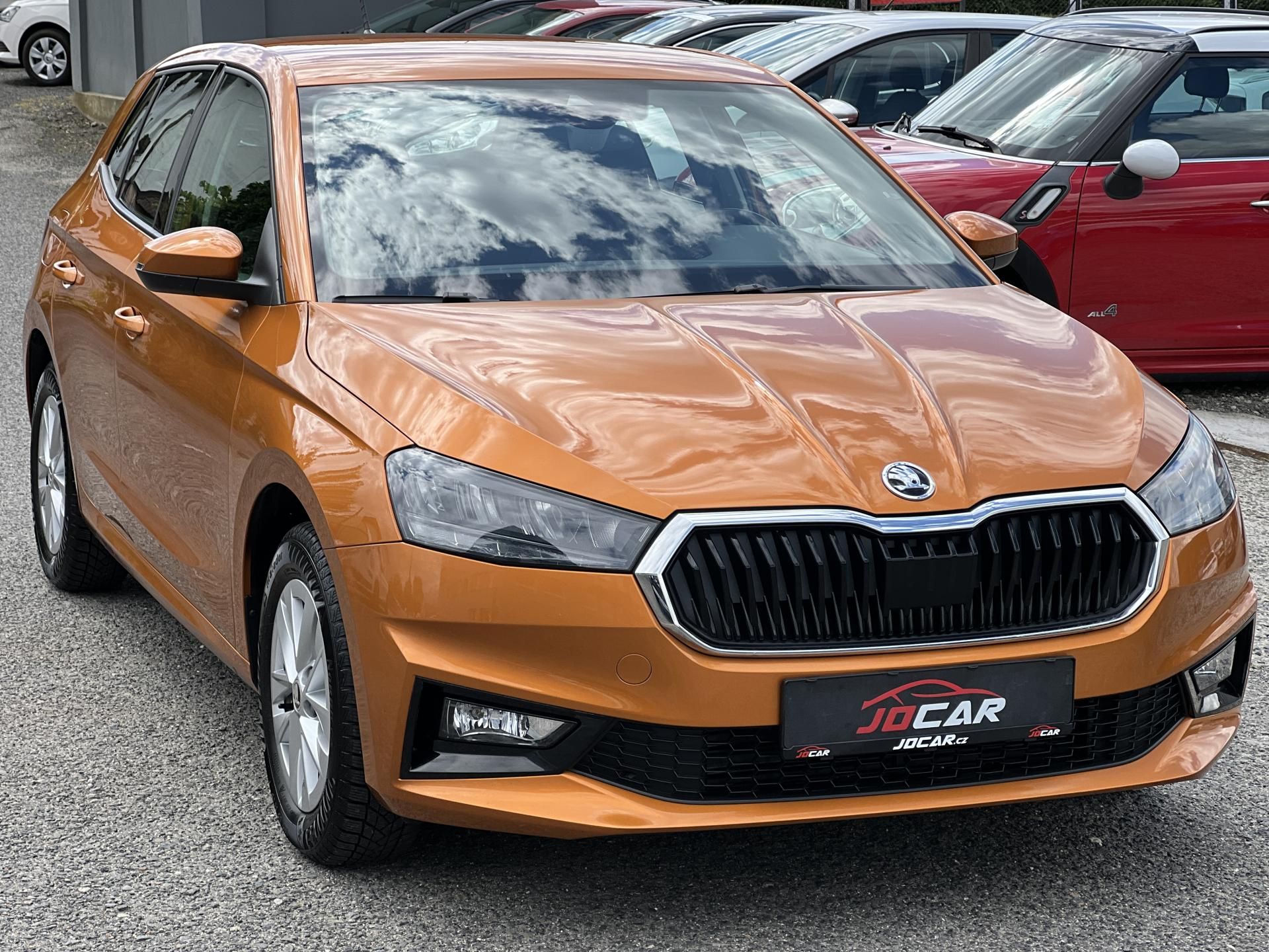 Škoda Fabia, Ambition+ 1.0TSi 70kw PŮVOD ČR - fotka 3