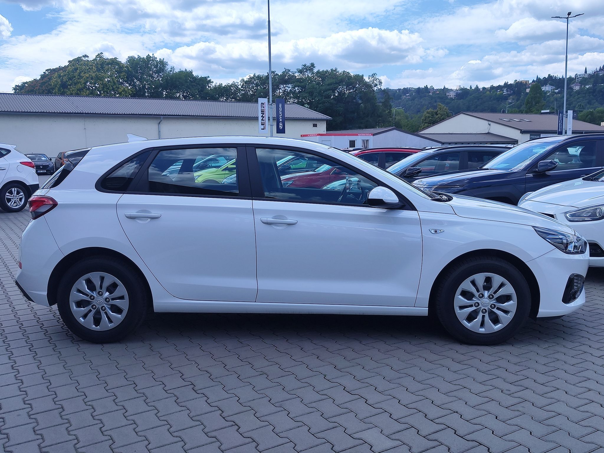 Hyundai i30, 1.5i/81kW Start - fotka 4