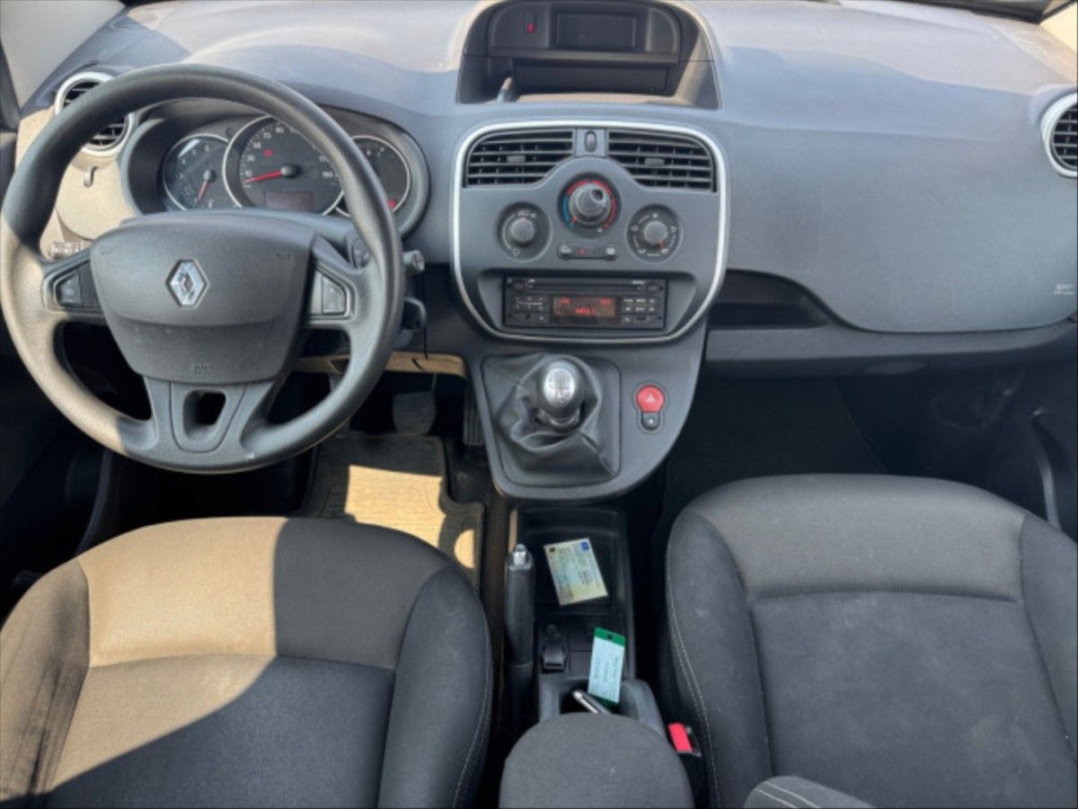 Renault Kangoo, 1,5 BdCi 95 Zen 5d - fotka 5