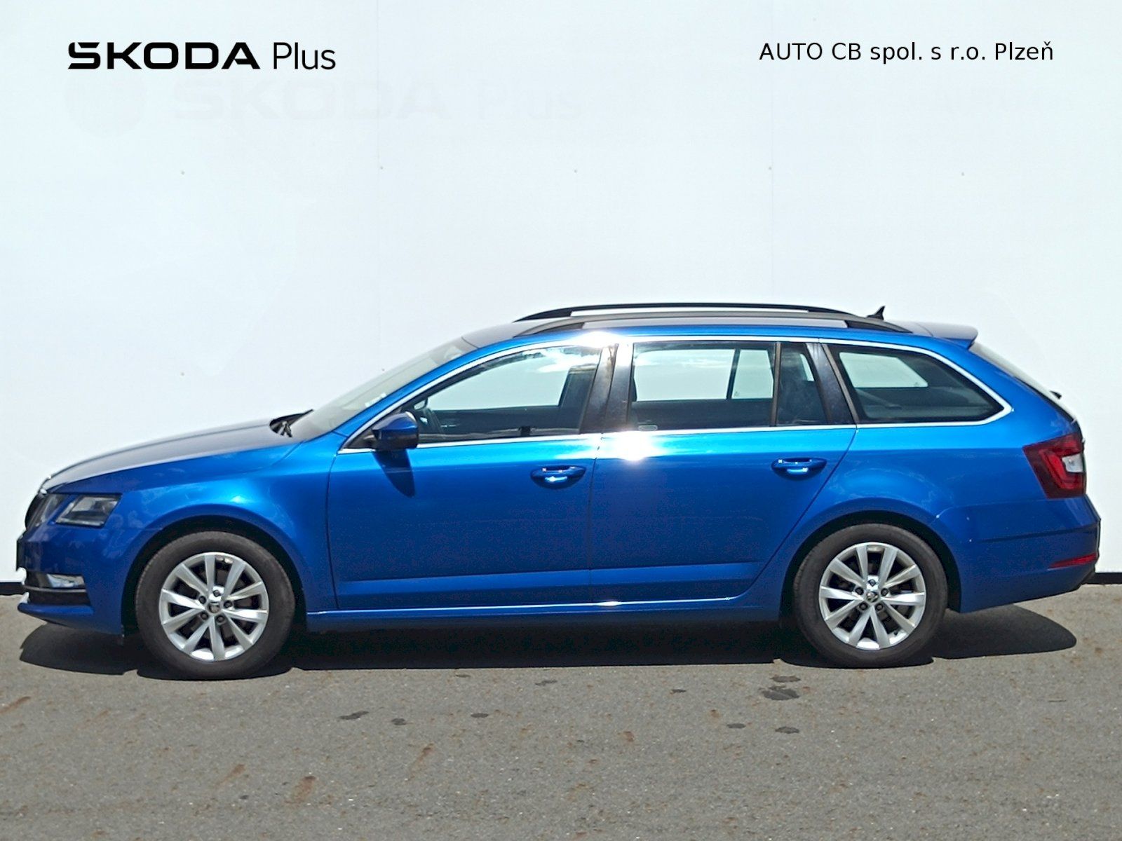 Škoda Octavia, Combi III 1.0 TSI 85kW Style - fotka 3