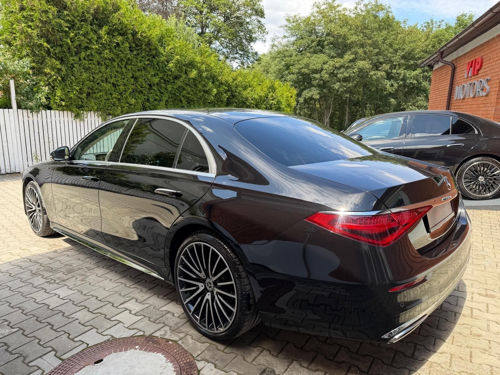 Mercedes-Benz Třídy S, S450d-L-4M-AMG-3D-R21 - fotka 3