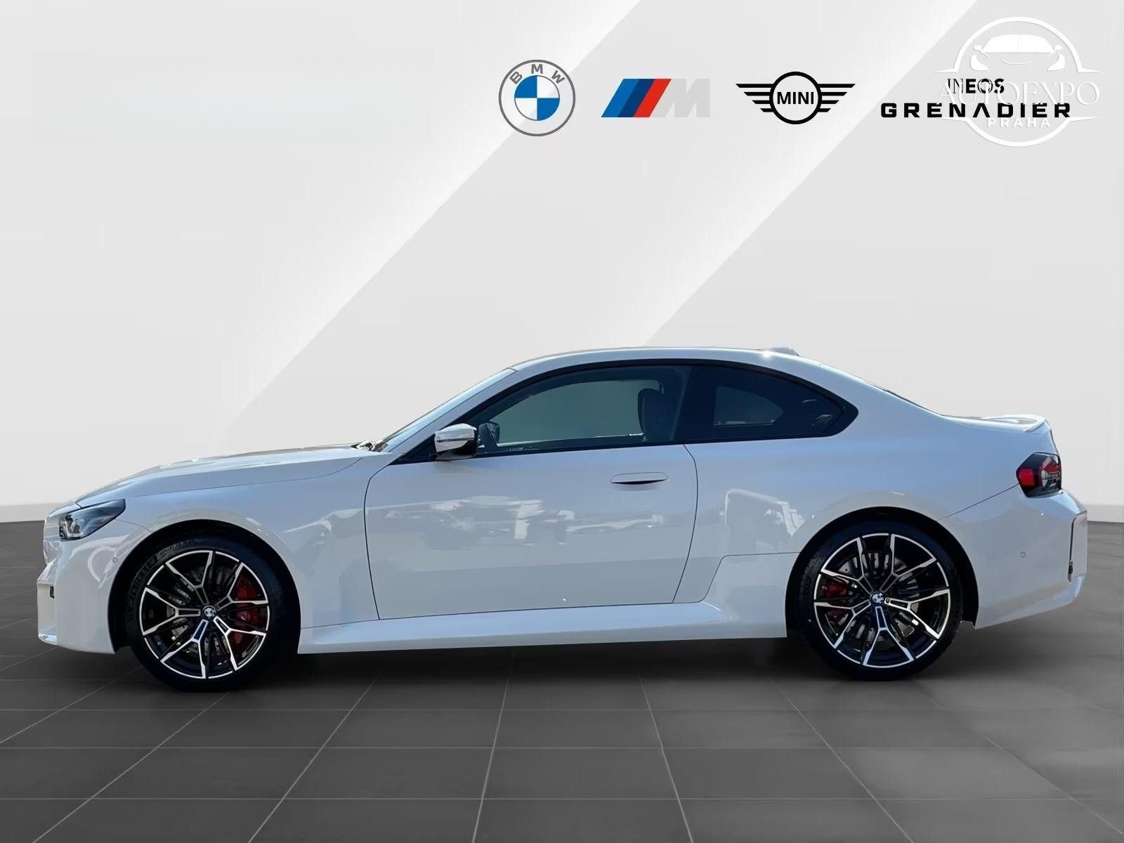 BMW M2, Coupé - fotka 3
