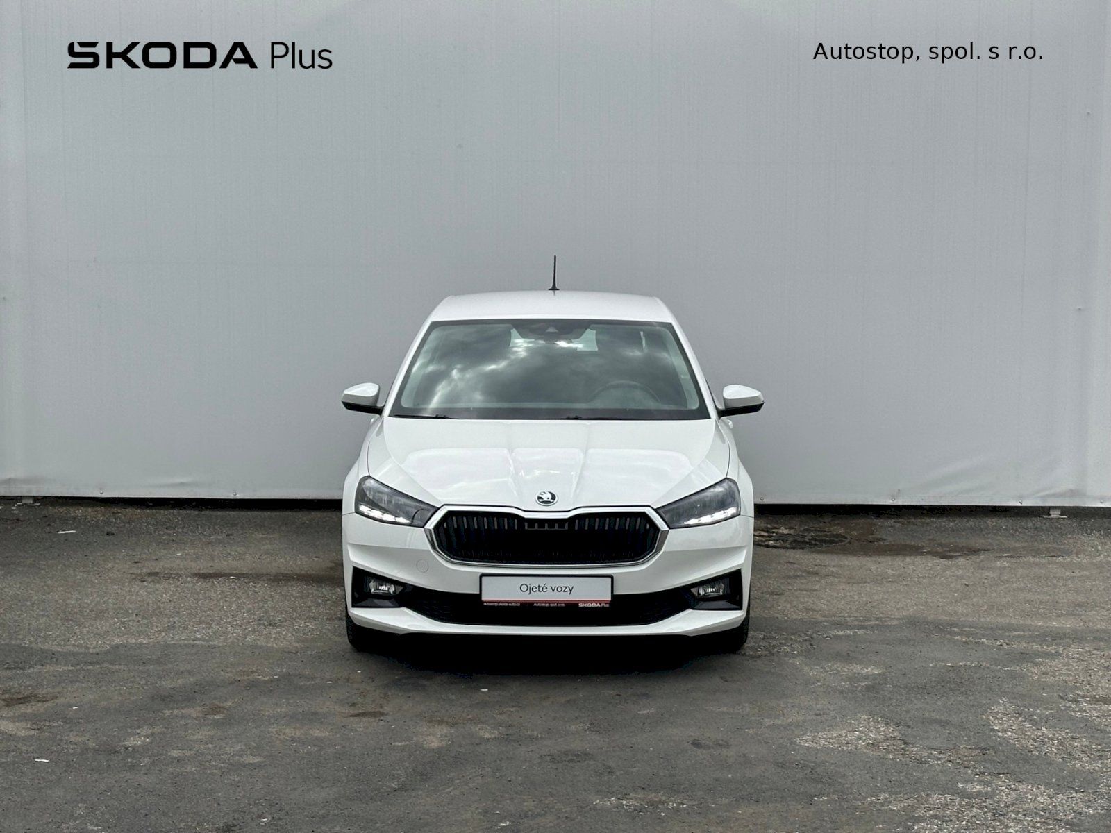 Škoda Fabia, 1,0 MPI / 59 KW / LPG / Ambiti - fotka 4