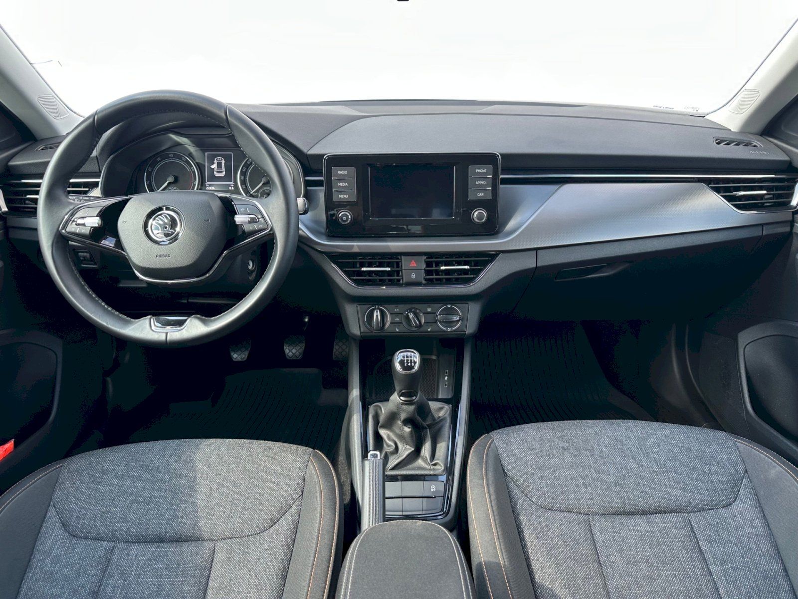 Škoda Kamiq, 1,5 TSI / 110 KW / Ambition - fotka 5