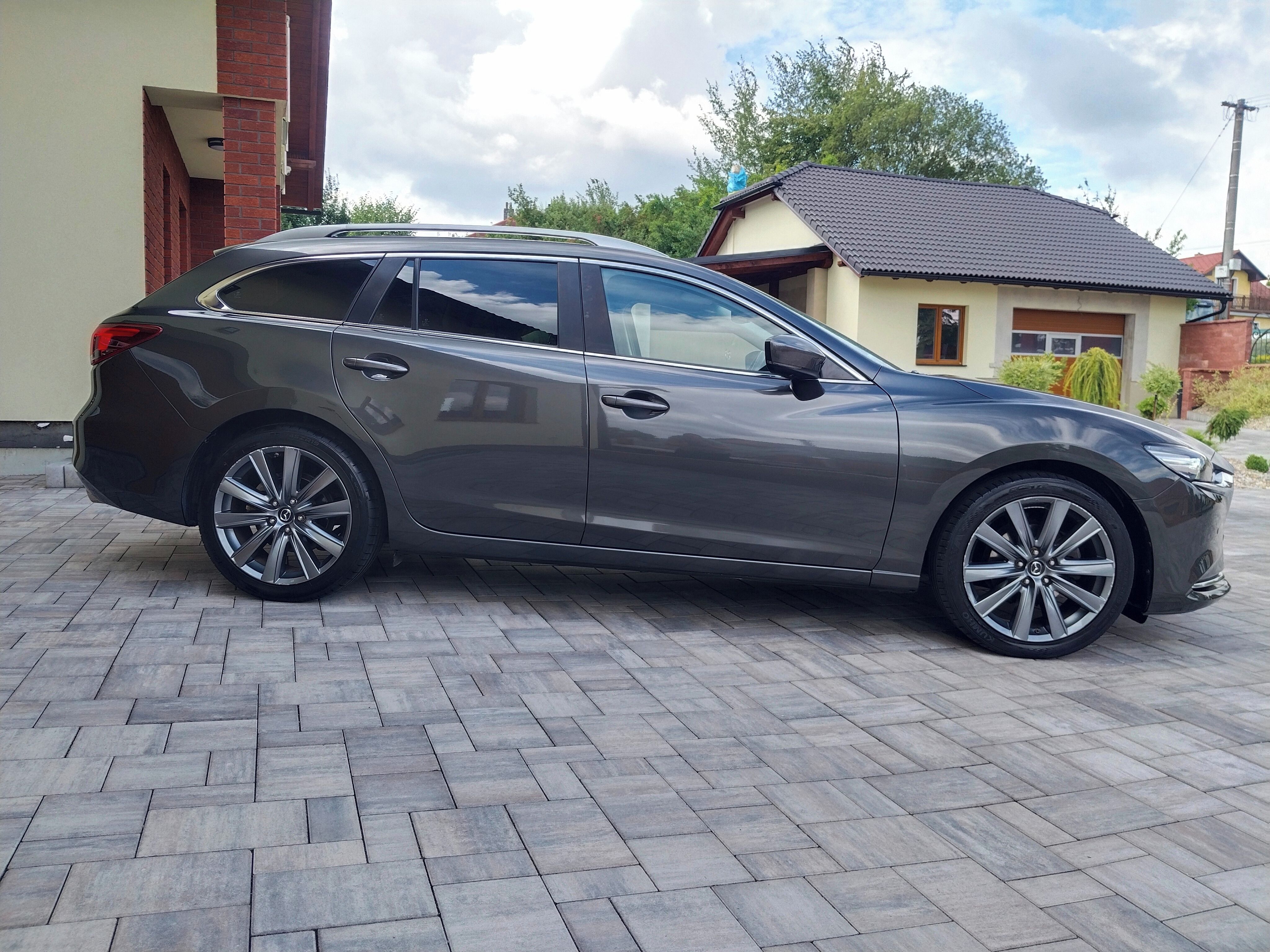 Mazda 6, 2,5i 143Kw Skyactiv-G AUTOMAT - fotka 5