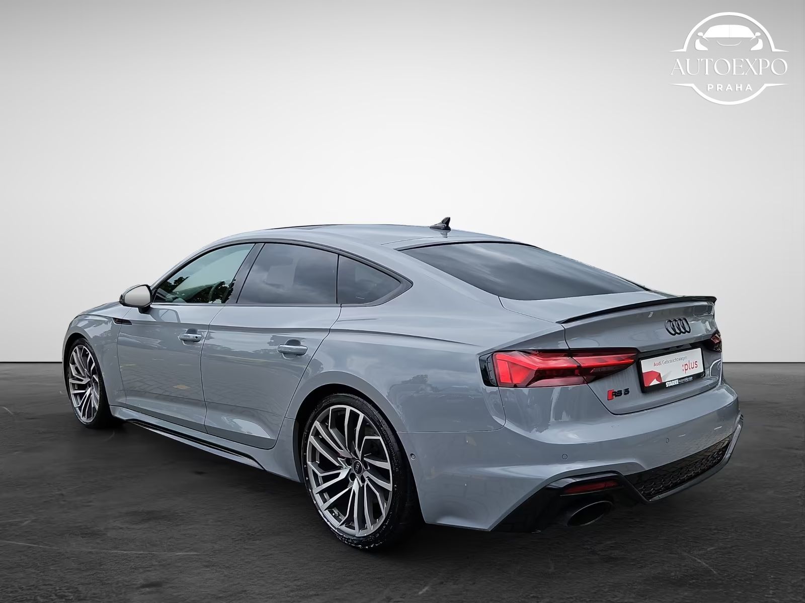 Audi RS5, RS 5 Sportback Quattro - fotka 3