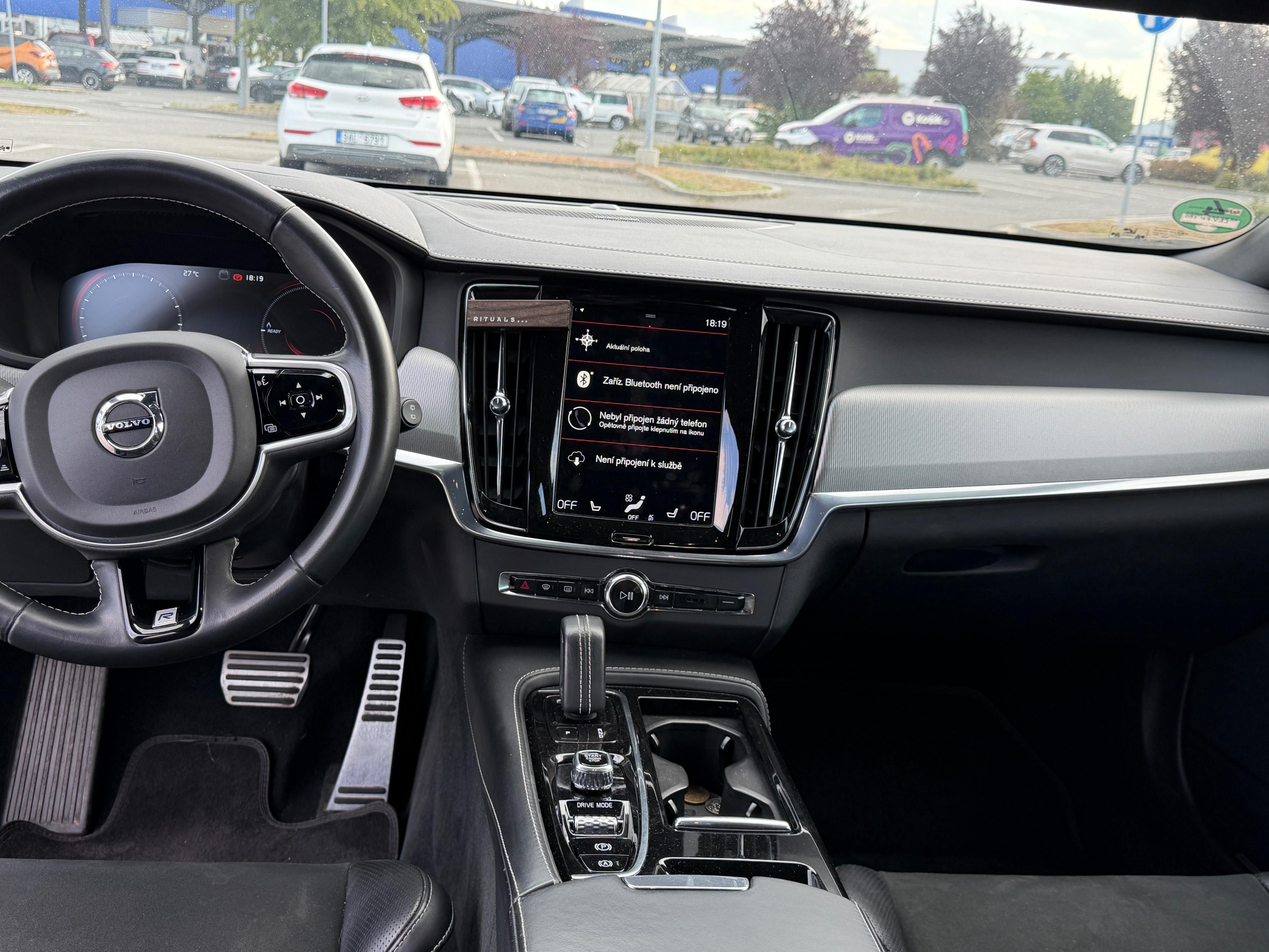 Volvo V90, Volvo v90 t8 - fotka 3