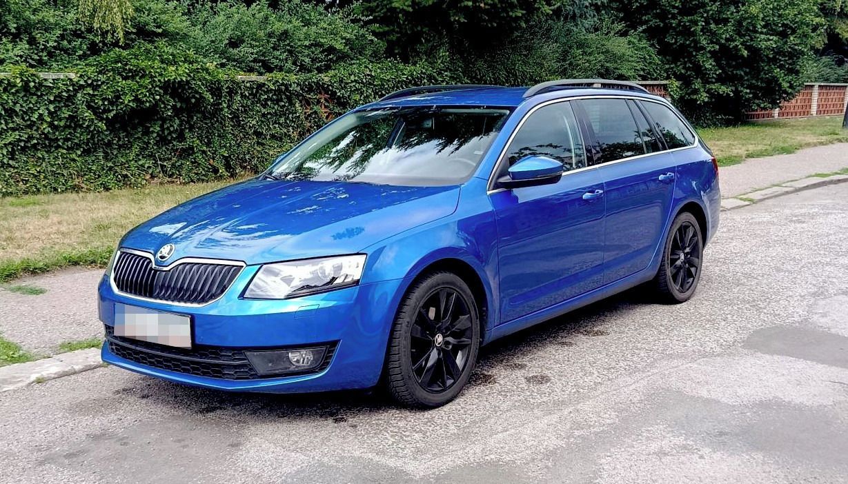 Škoda Octavia, III STYLE, 1.4 TSi 110 kW