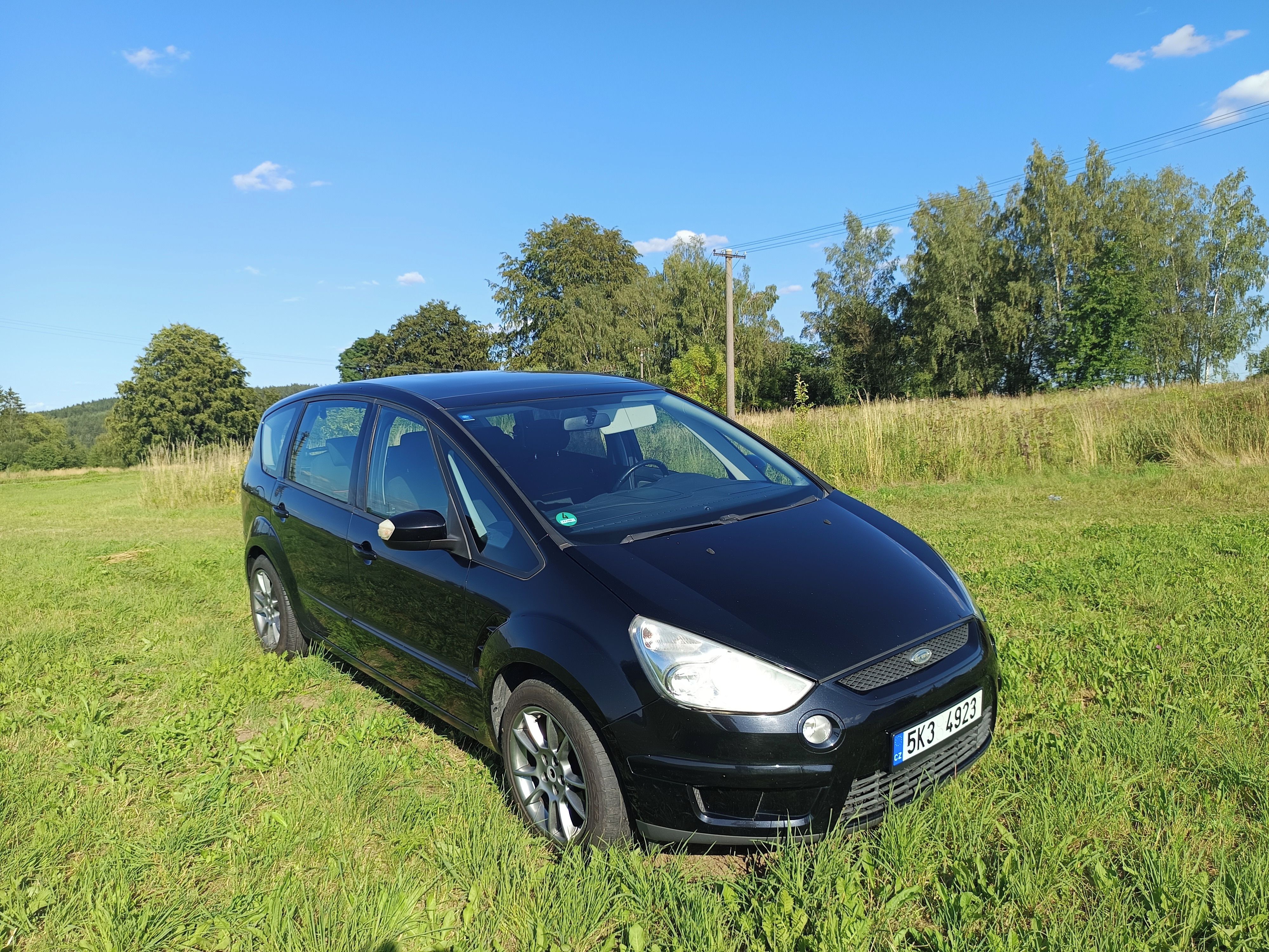 Ford S-MAX, 2.0 TDCi, 103kW, rozvody, STK - fotka 2