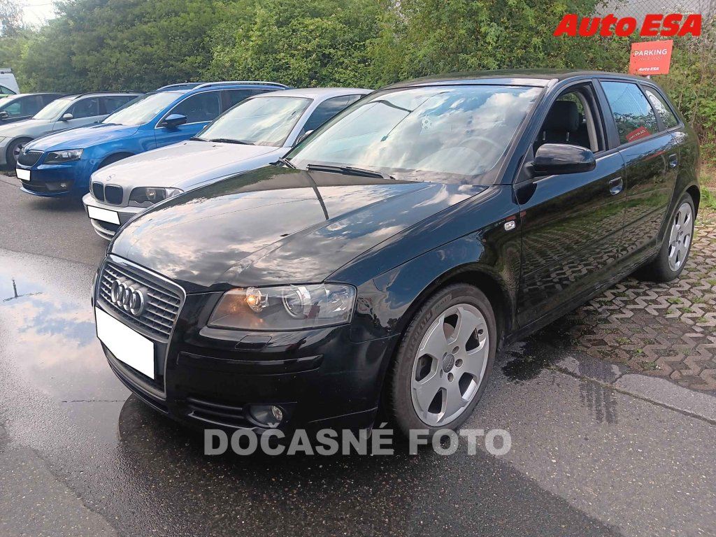 Audi A3, 1.4 TFSI,servis.kniha
