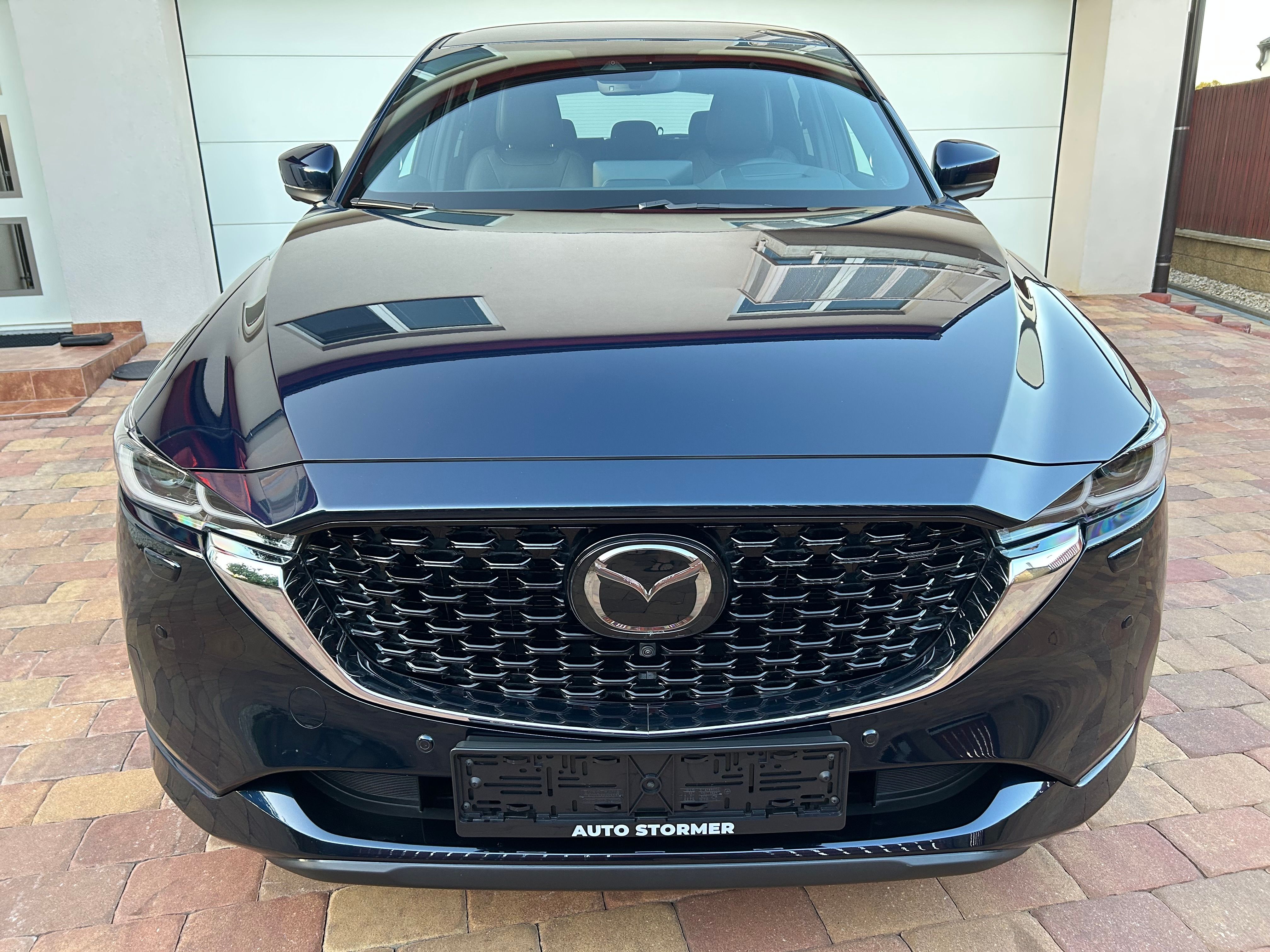 Mazda CX-5, 2.5 e-SKYACTIV-G194 TAKUMI AWD - fotka 2