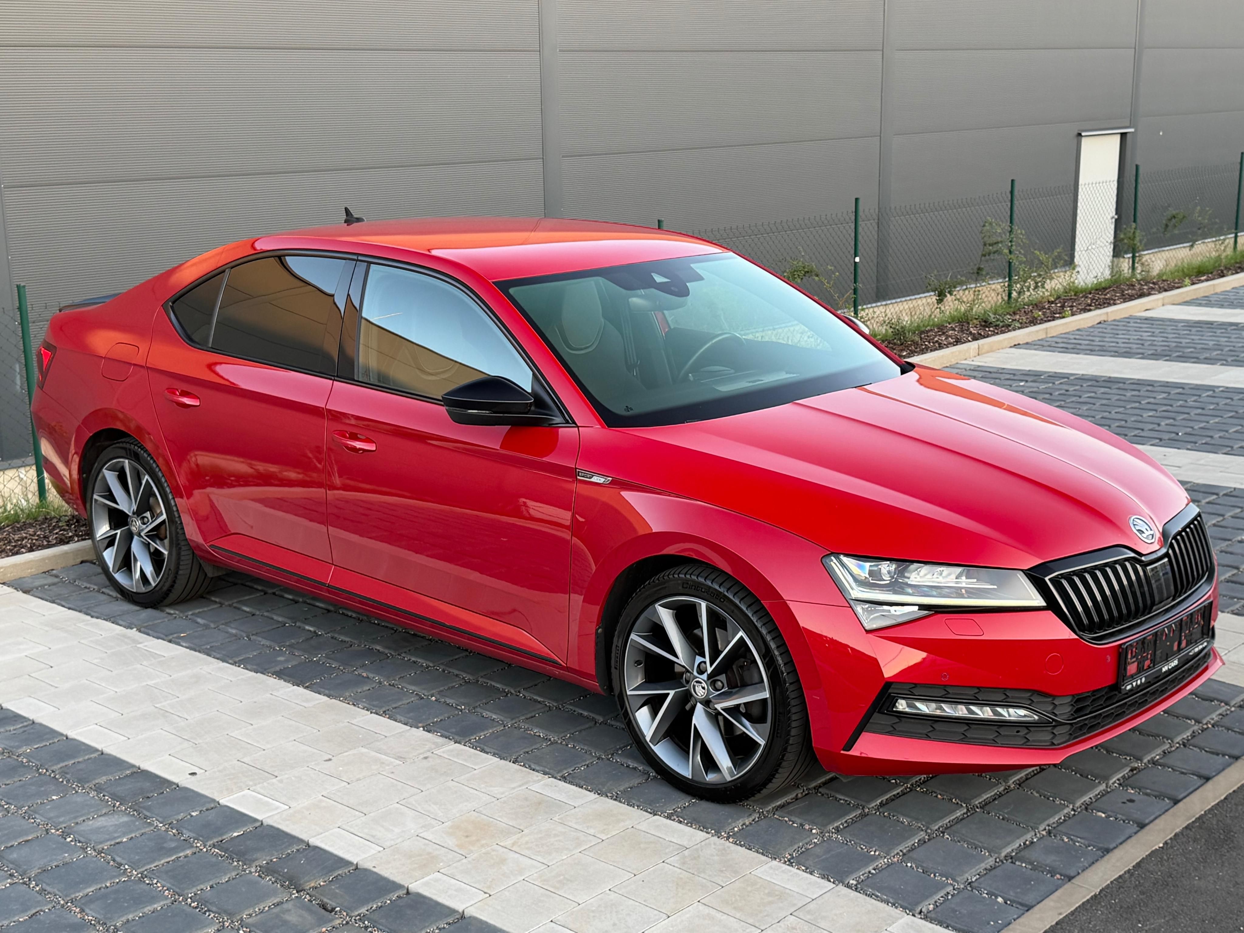 Škoda Superb, 2.0TDI 140kW 4x4 7DSG • DPH - fotka 6