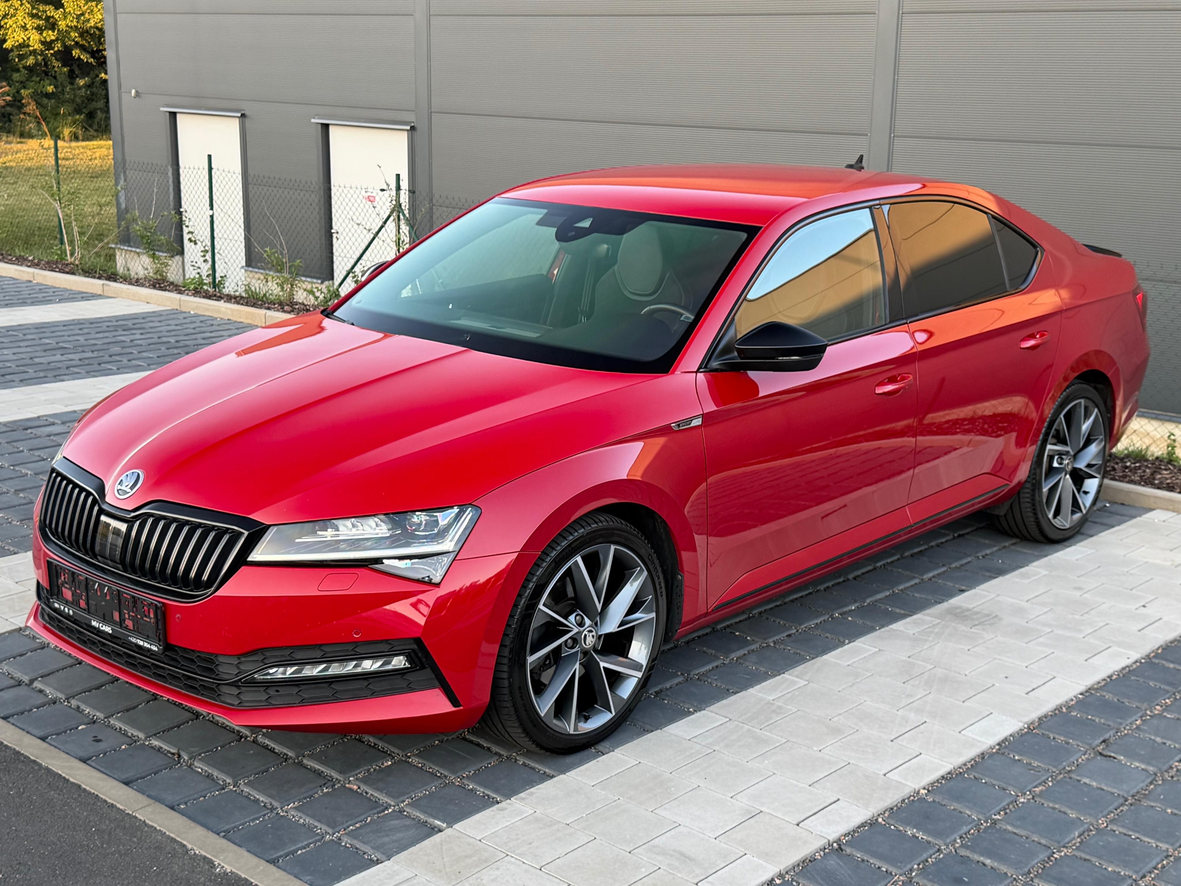 Škoda Superb, 2.0TDI 140kW 4x4 7DSG • DPH - fotka 2