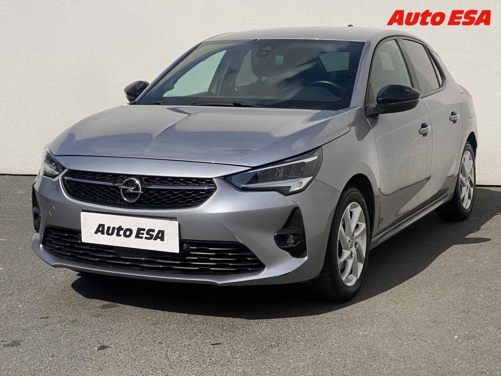 Opel Corsa, 1.2 - fotka 3