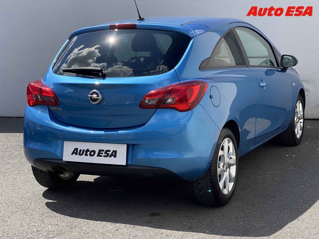 Opel Corsa, 1.4 - fotka 4