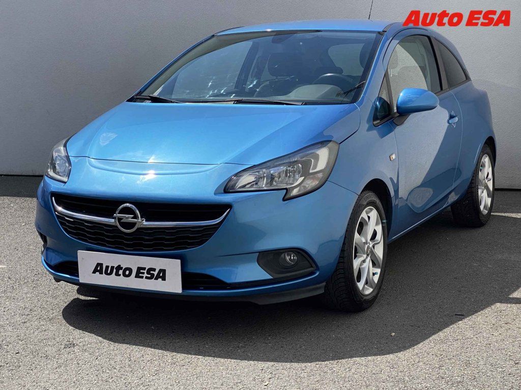 Opel Corsa, 1.4 - fotka 3