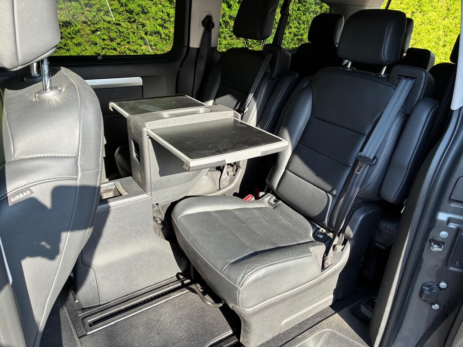Toyota Proace, 2.0D 130 kW, VIP, L2, Webasto - fotka 2