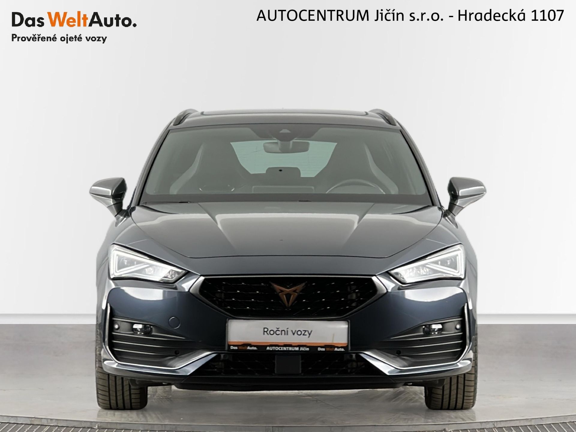 Cupra Leon, ST 1.5 TSI 110kW DSG - fotka 4