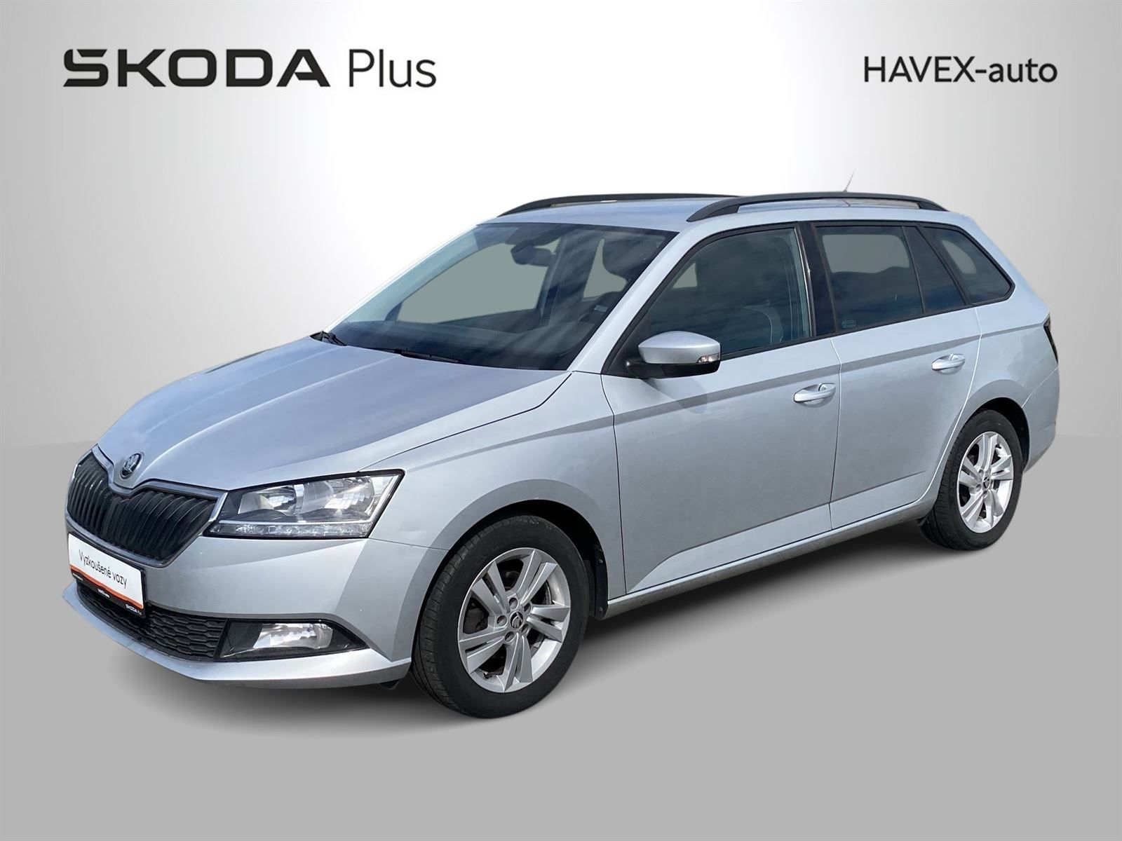 Škoda Fabia, Combi 1.0 TSI Ambition +
