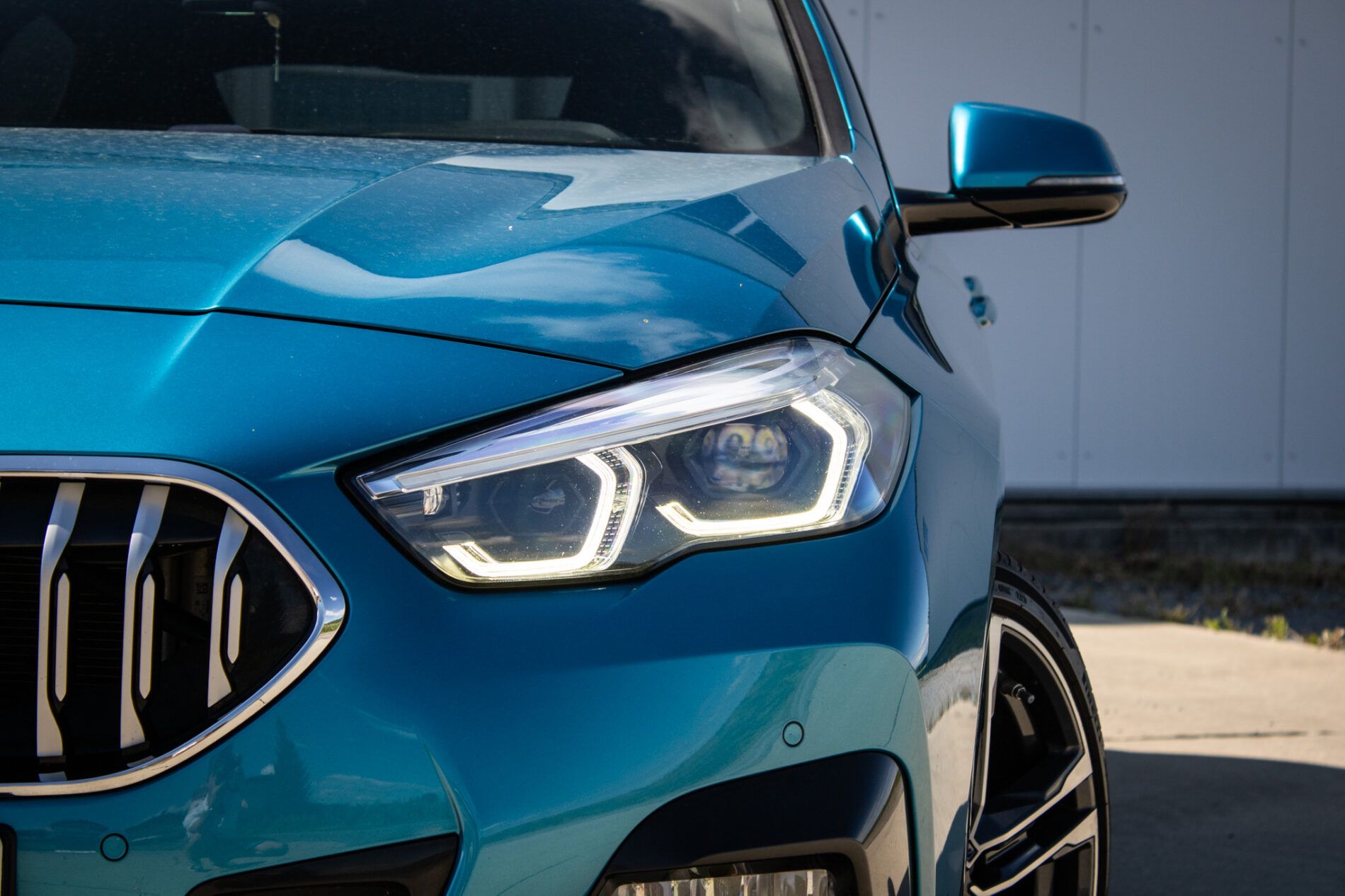 BMW, rad 2 Gran Coupé - fotka 3