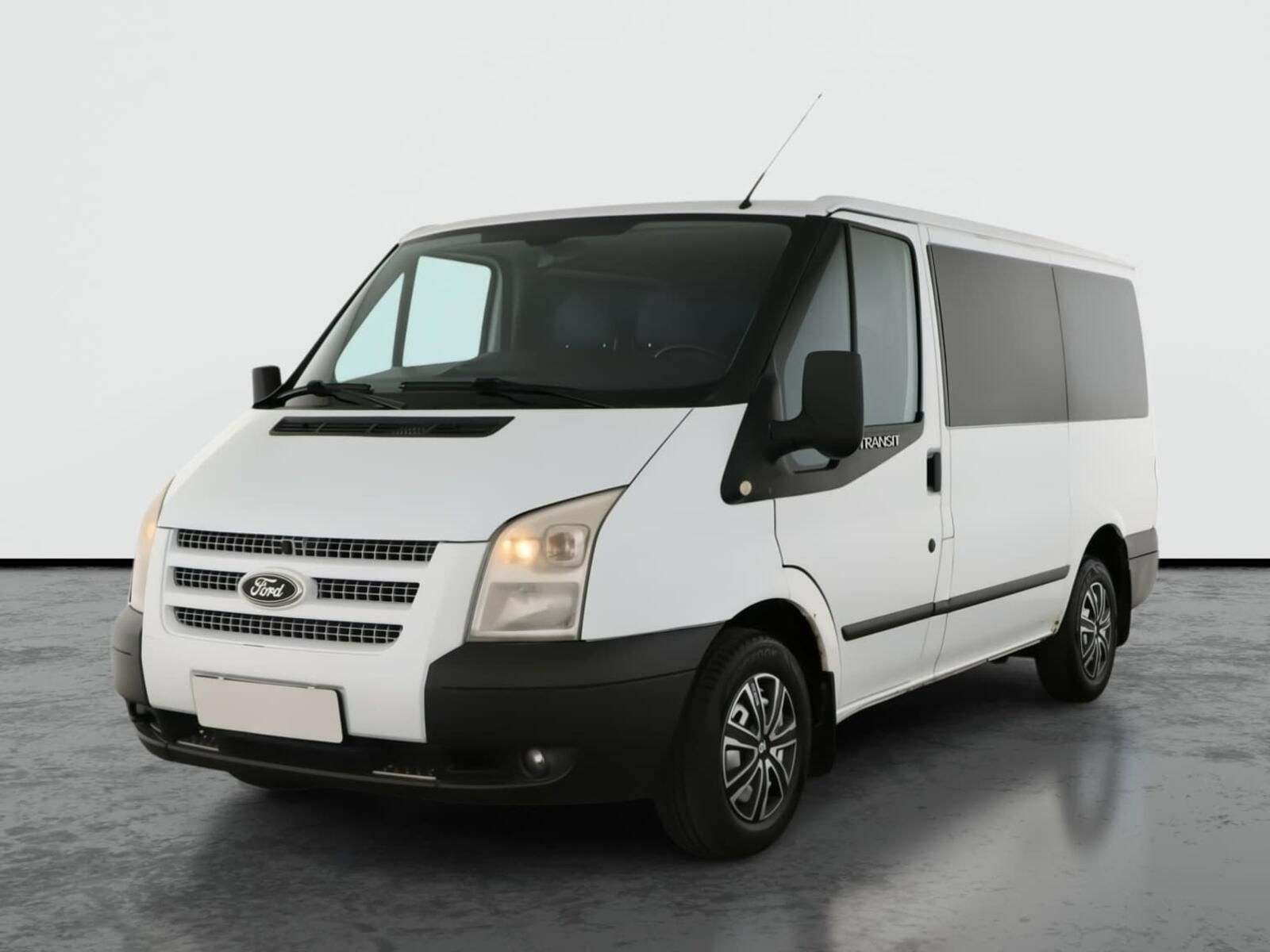 Ford Transit, 2.2 TDCi, Trend, Bus, 9Míst - fotka 3