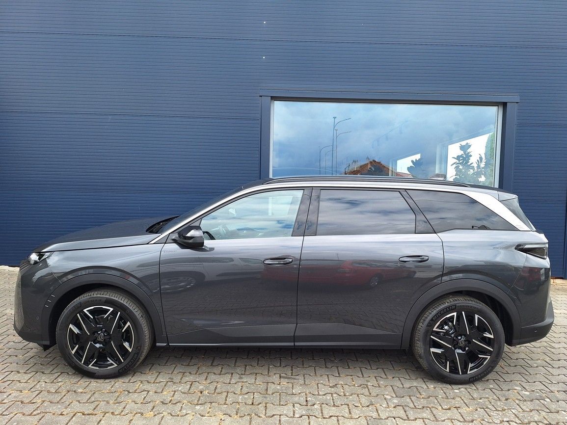 Peugeot 5008, BUSINESS Hybrid 145 e-DCS6 - fotka 2
