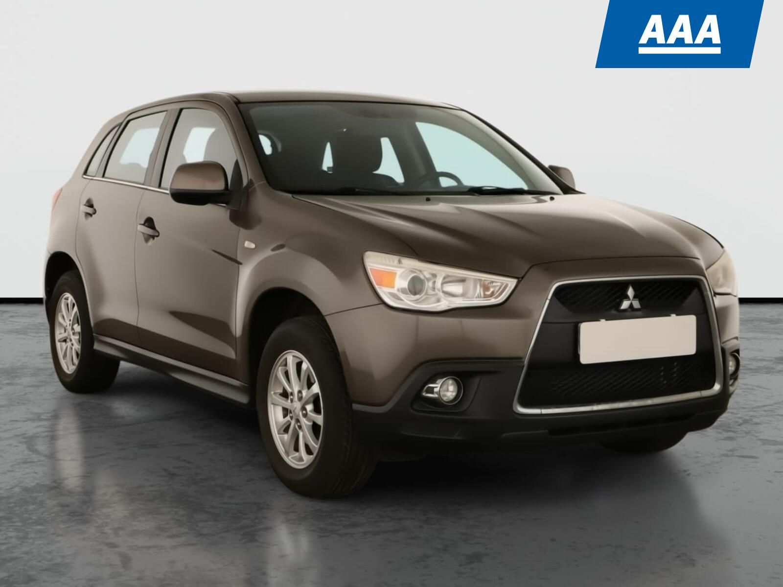 Mitsubishi ASX, 1.6 MIVEC, Automatická klima