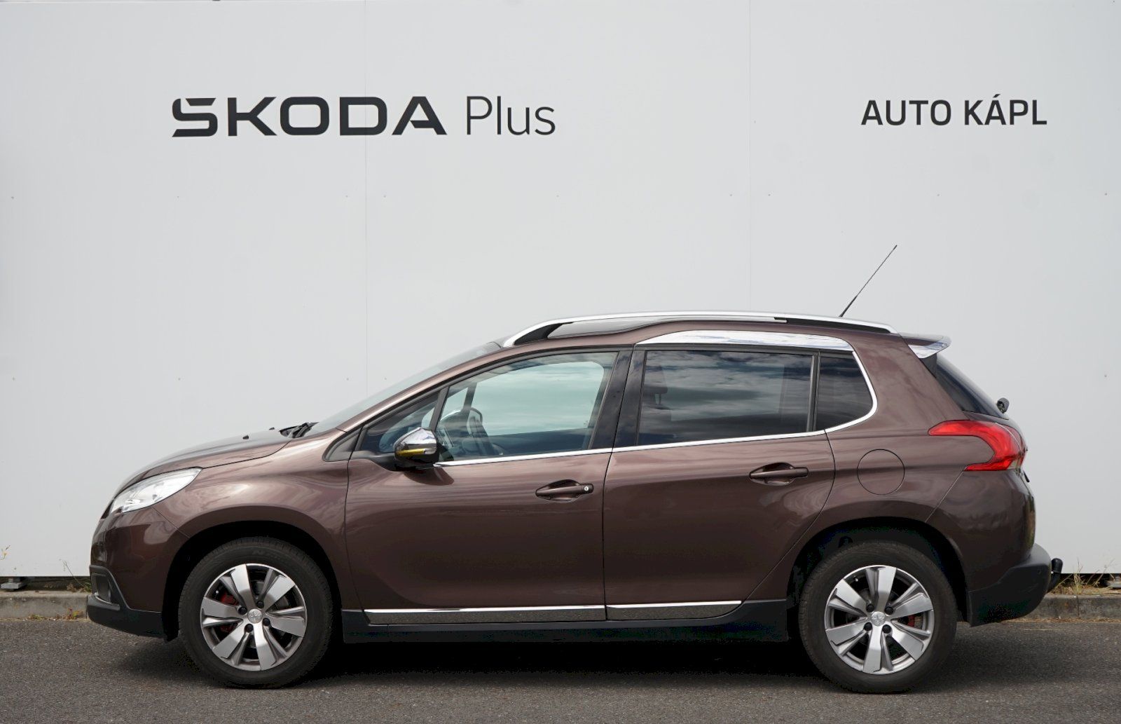 Peugeot 2008, BlueHDI Allure - tažné - fotka 5