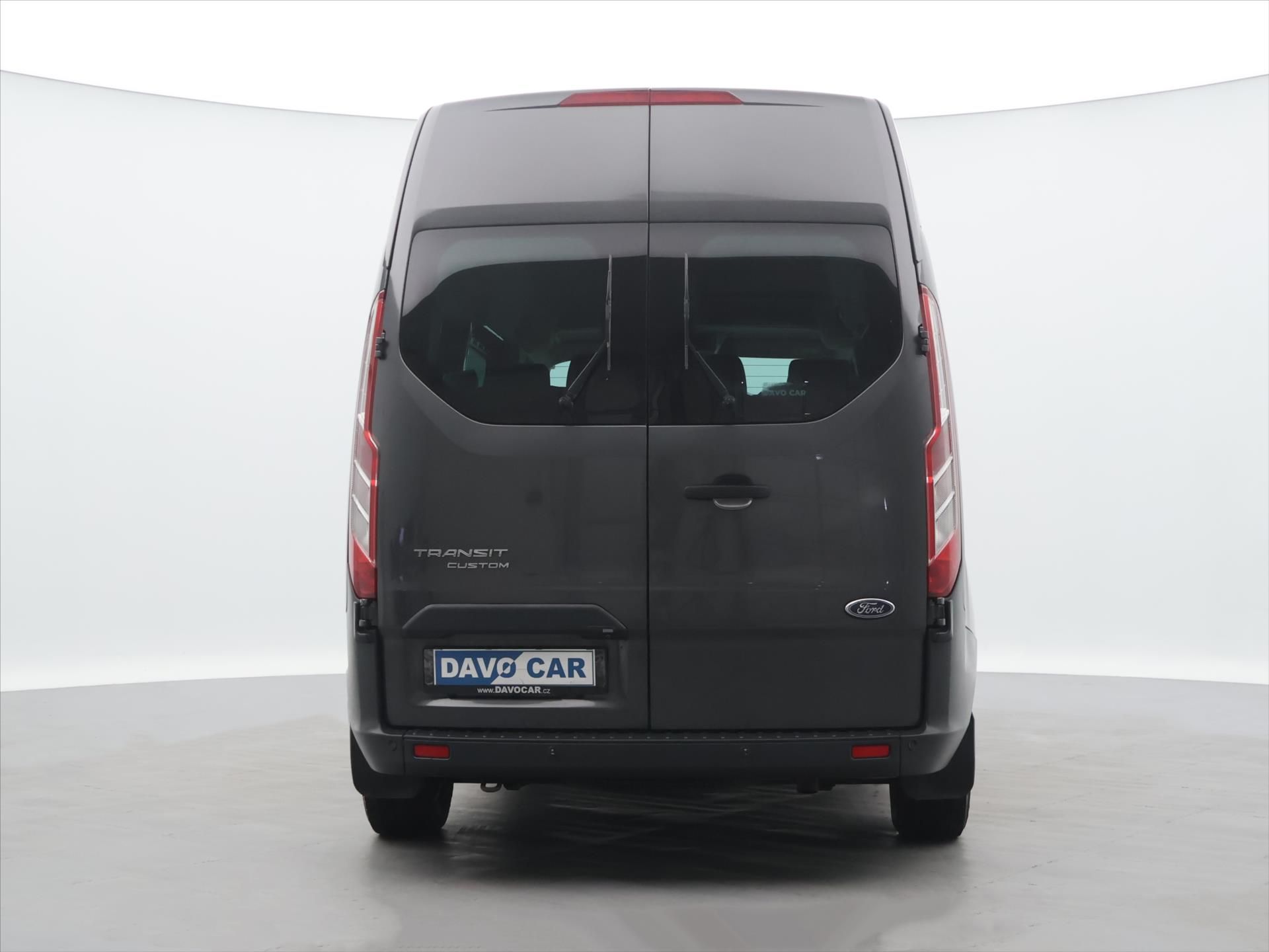 Ford Transit, 2,2 TDCI 92kW L2H2 9-Míst DPH - fotka 6