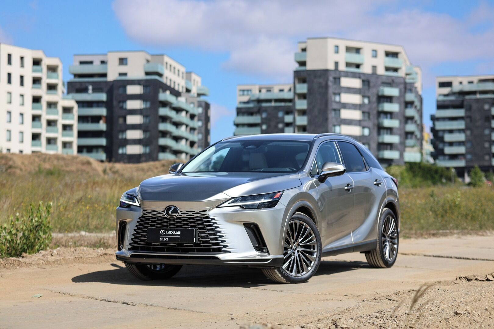 Lexus RX 450h+, 450H+ 2,5 PHEV LUXURY, TAŽNÉ