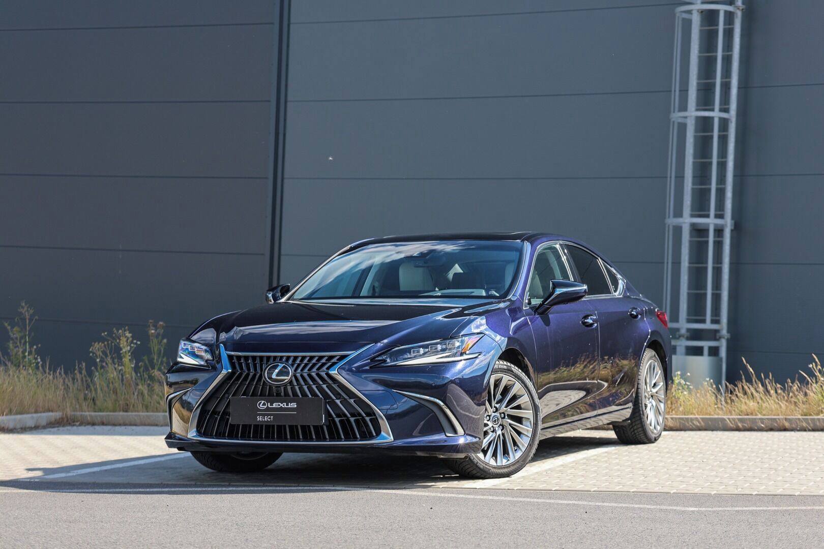 Lexus ES 300h, 300H 2,5 HEV LUXURY