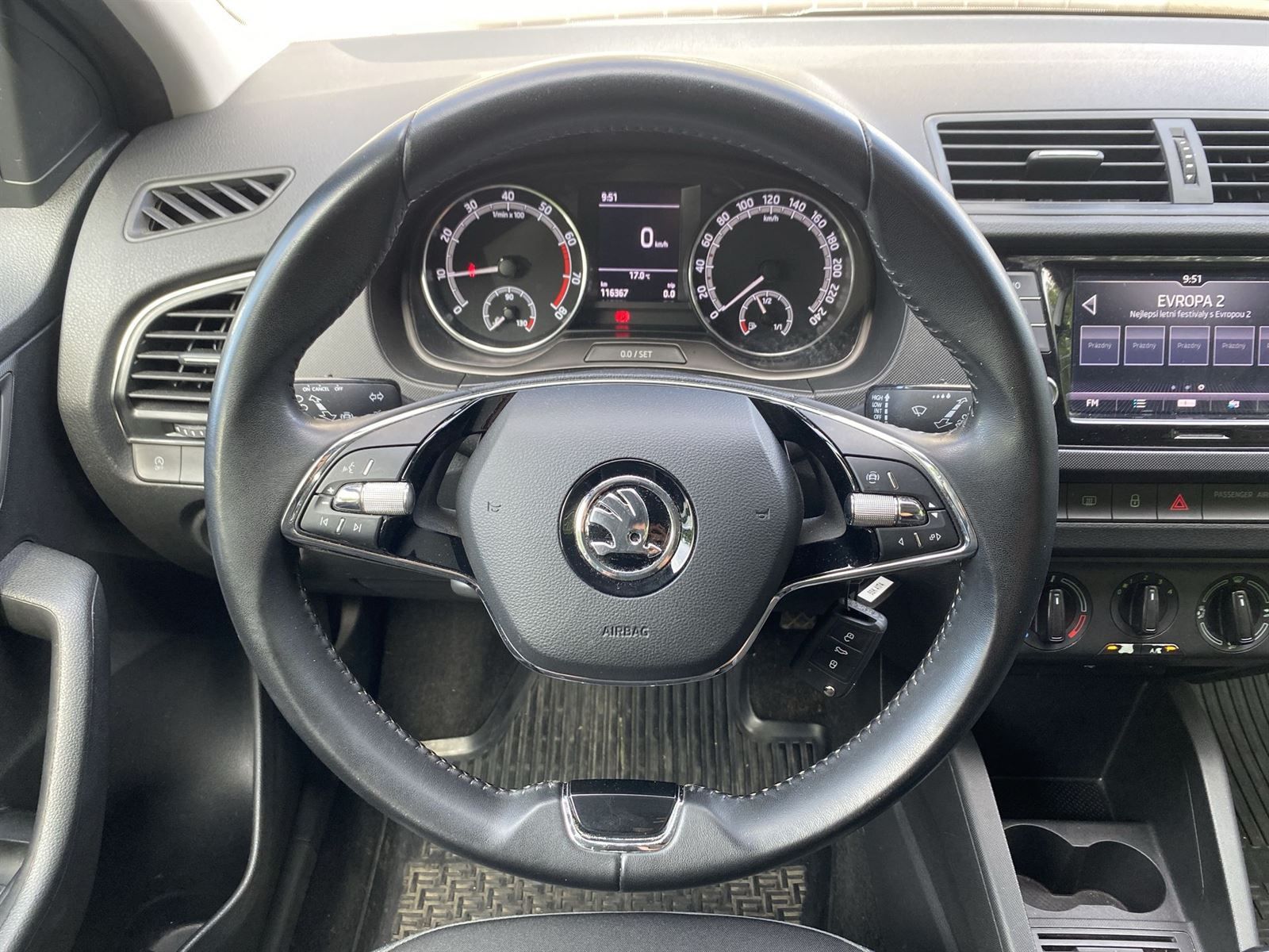 Škoda Fabia, Combi 1.0 TSI Ambition + - fotka 6