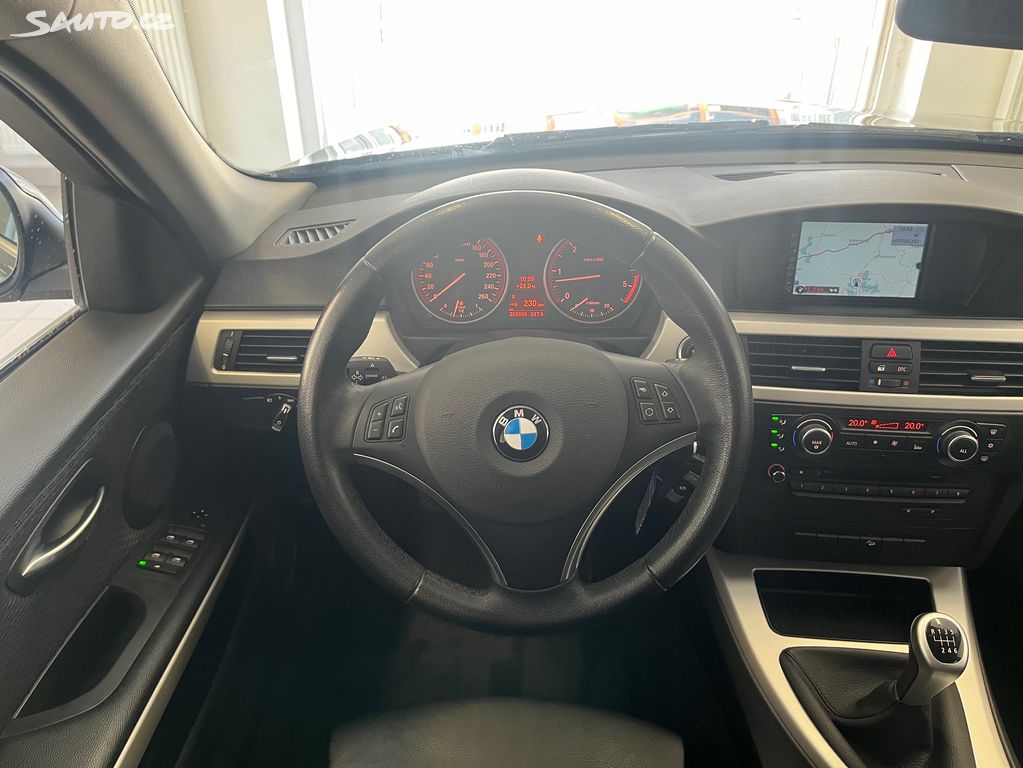 BMW 330 2010 from Czech Republic