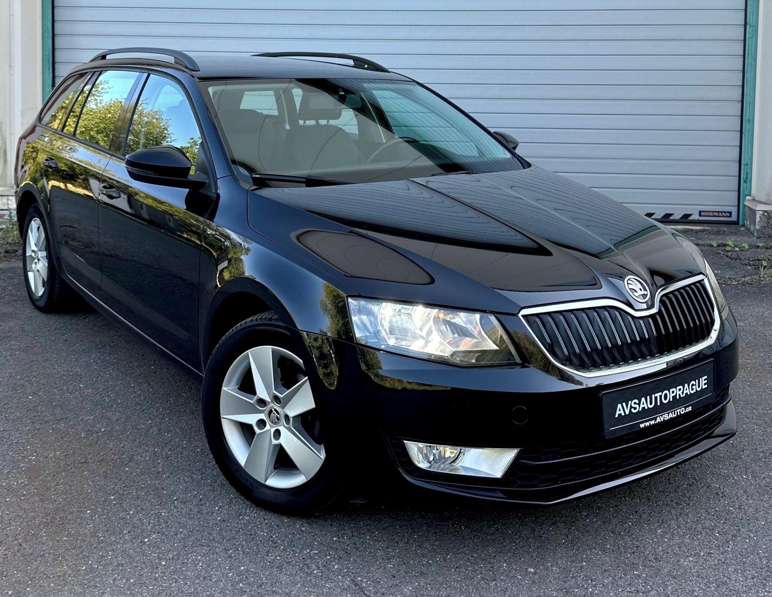 Škoda Octavia, III COMBI 1.6 TDI 2014 77KW
