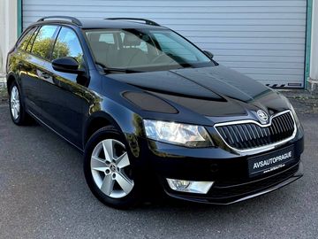 III COMBI 1.6 TDI 2014 77KW