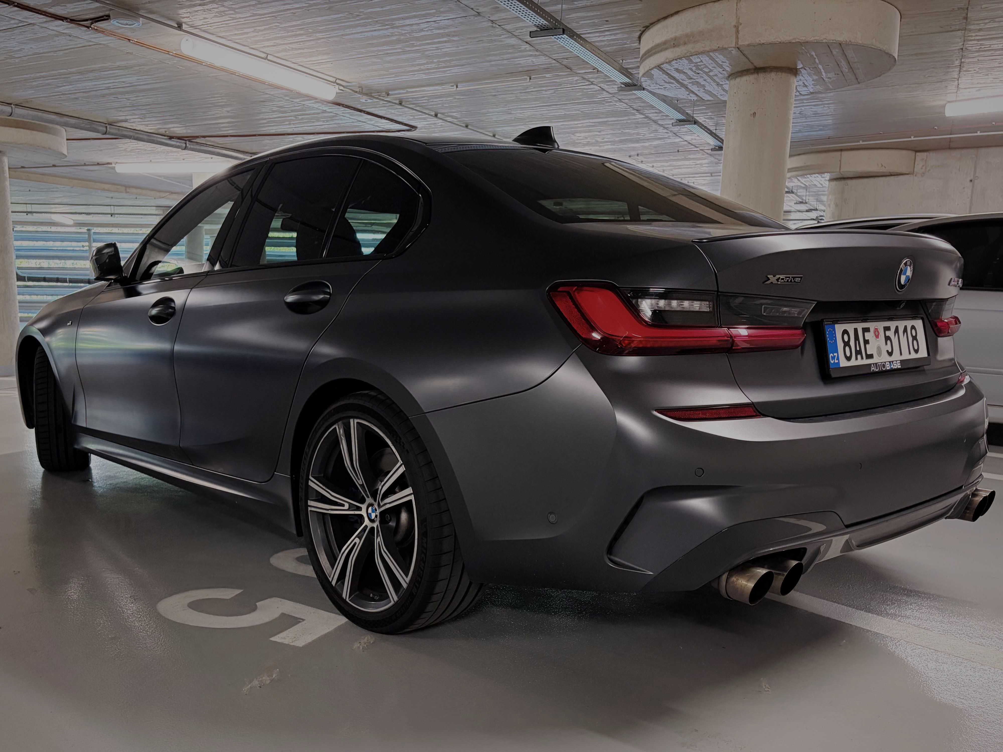 BMW Řada 3, BMW M340i First Edition - fotka 2