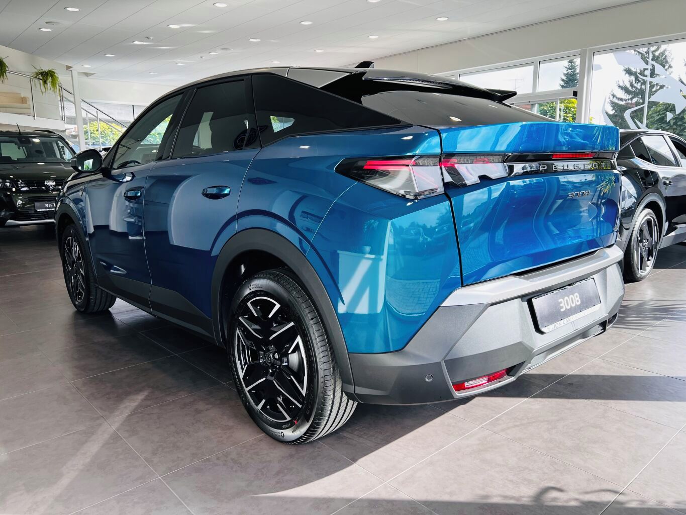 Peugeot 3008, GT Hybrid 145 e-DCS6 - fotka 5