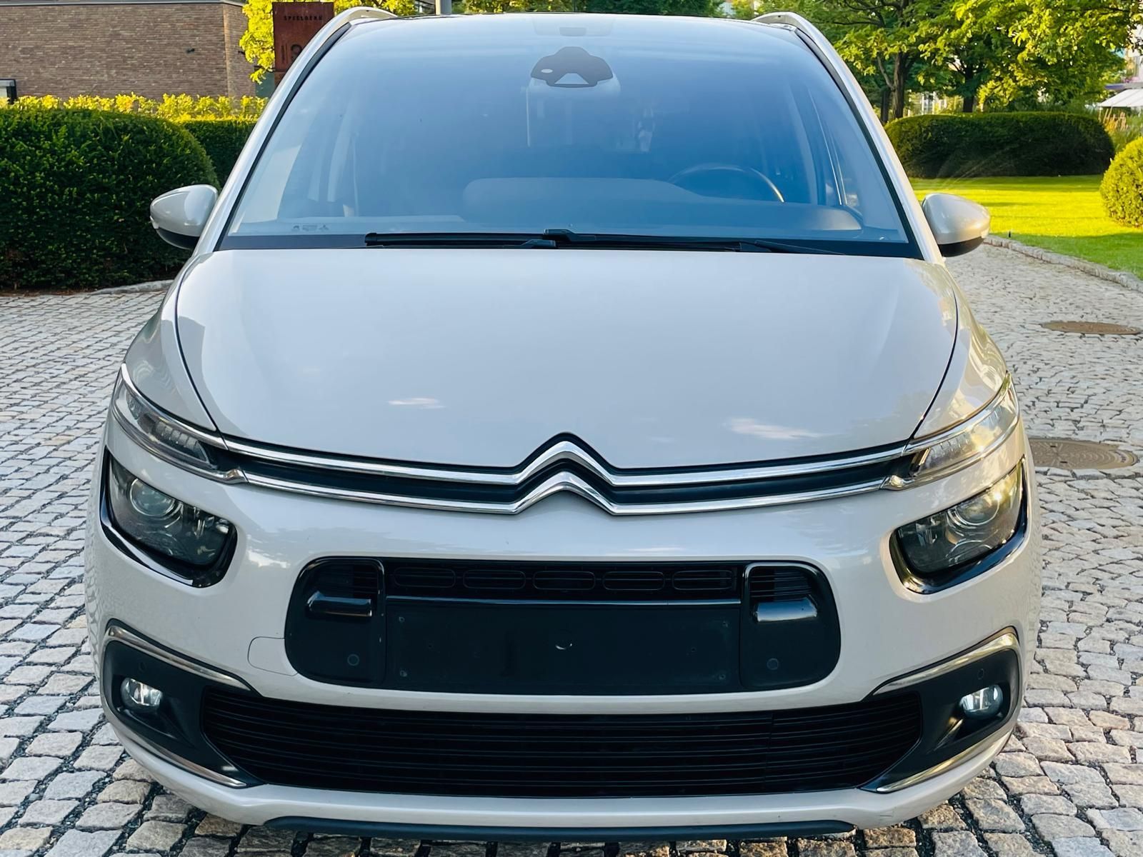 Citroën Grand C4 Picasso, 2.0HDi MAN 7MÍST KAMERA TAŽNÉ - fotka 6