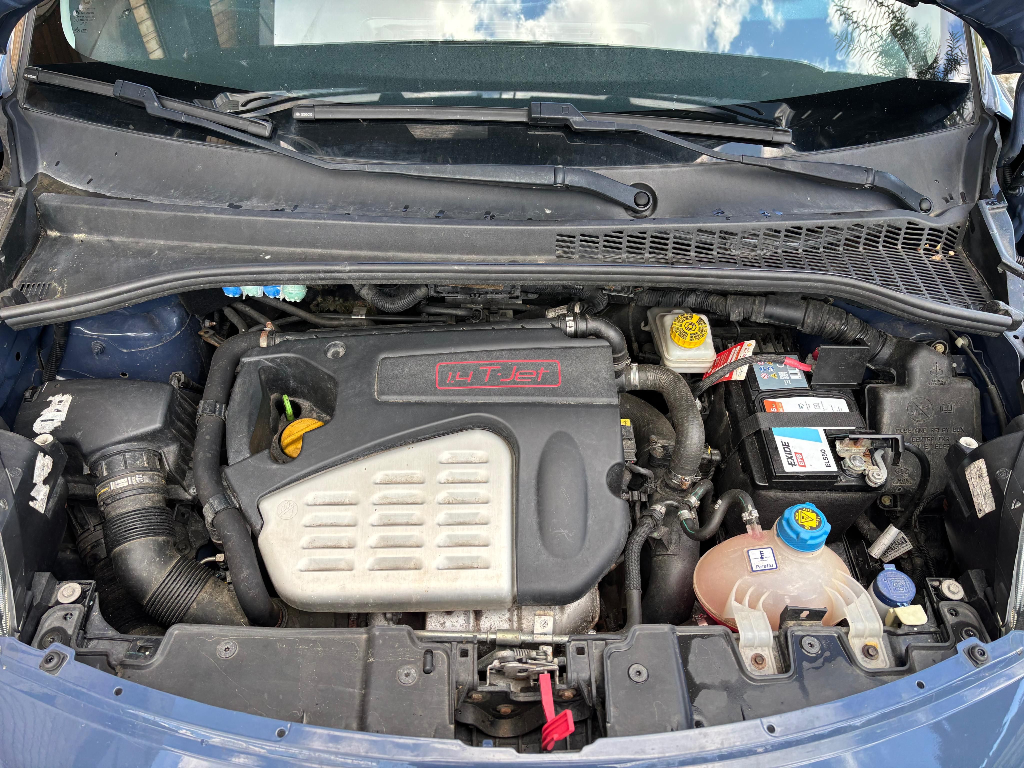 Fiat 500L, Fiat 500L Wagon 1.4T-Jet 88Kw - fotka 6