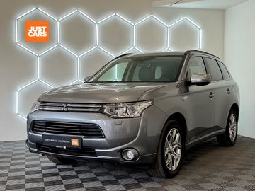 2.0 PHEV 4WD | Plug-in Hybrid