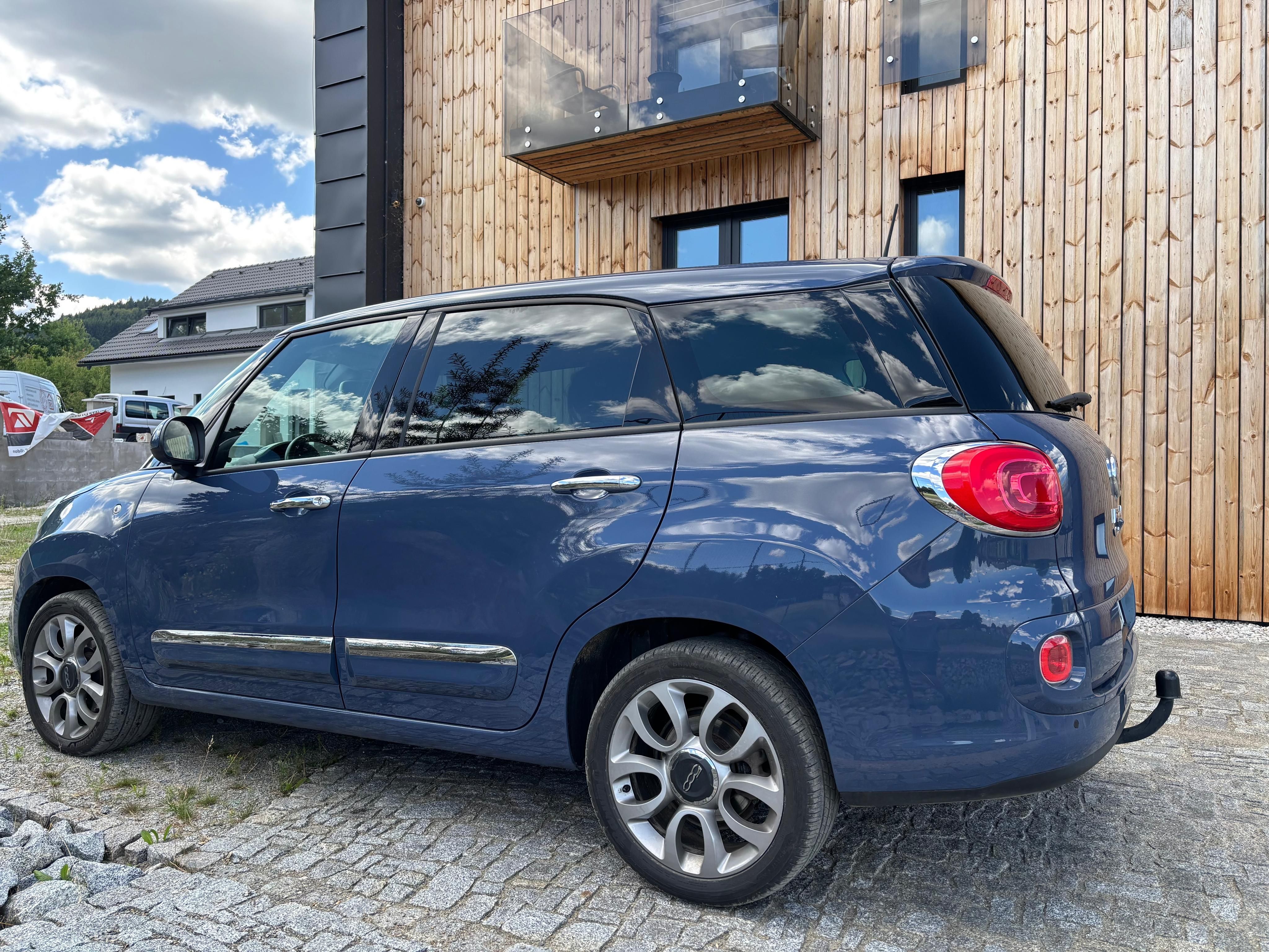 Fiat 500L, Fiat 500L Wagon 1.4T-Jet 88Kw - fotka 2