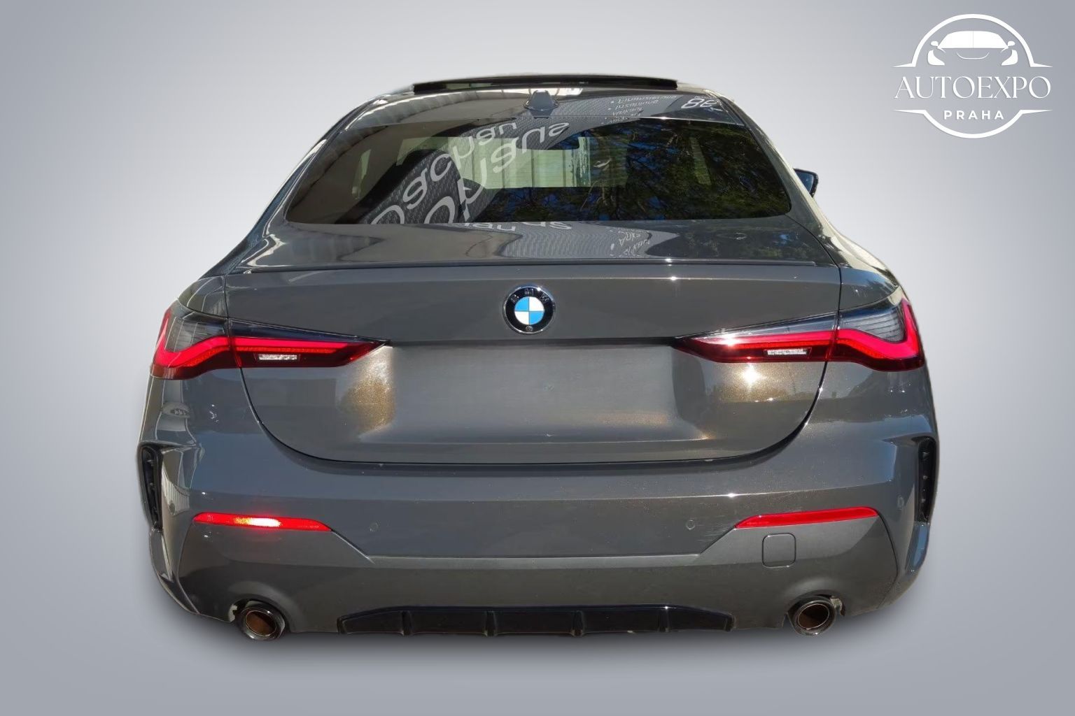 BMW Řada 4, 420i Coupé M Sportpaket - fotka 5