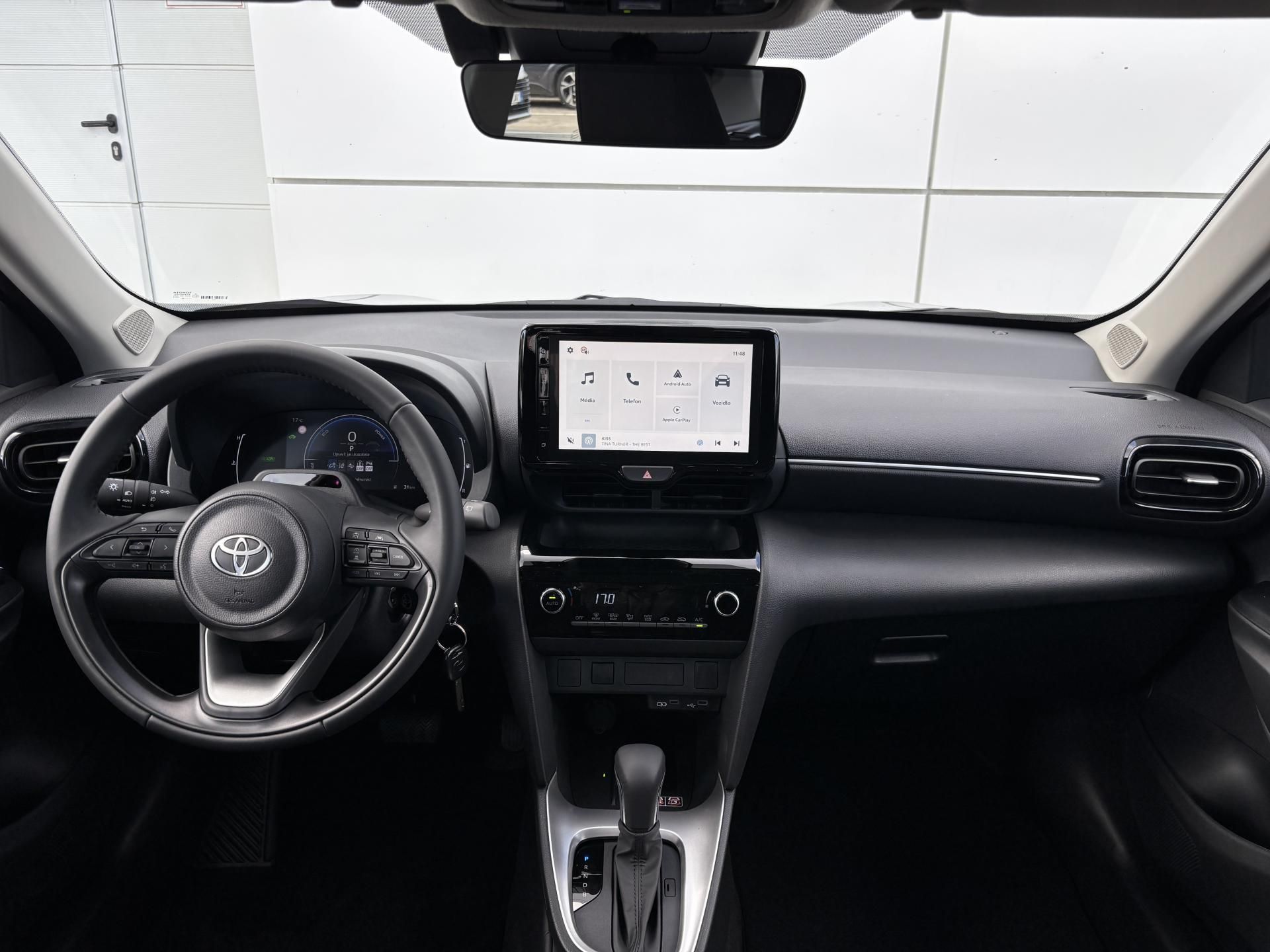 Toyota Yaris Cross, LIMITED EDITION 1,5 HEV AT - fotka 6