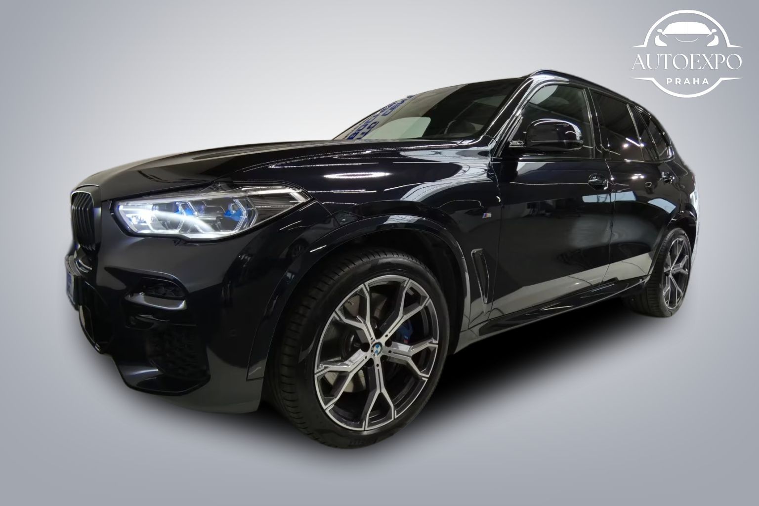 BMW X5, xDrive 40d M Sportpaket