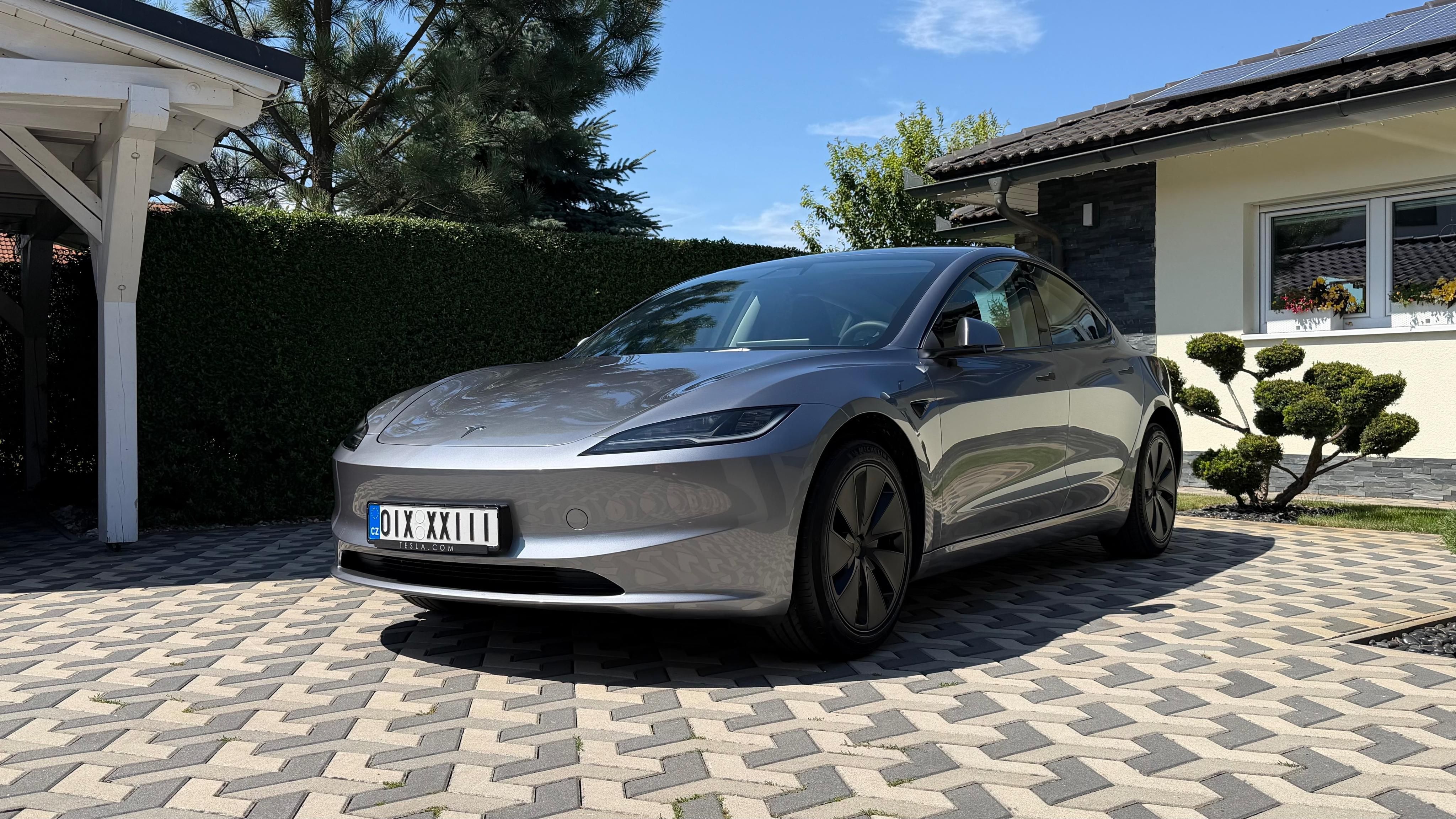 Tesla Model 3, HIGHLAND, 1 majitel, odpočet