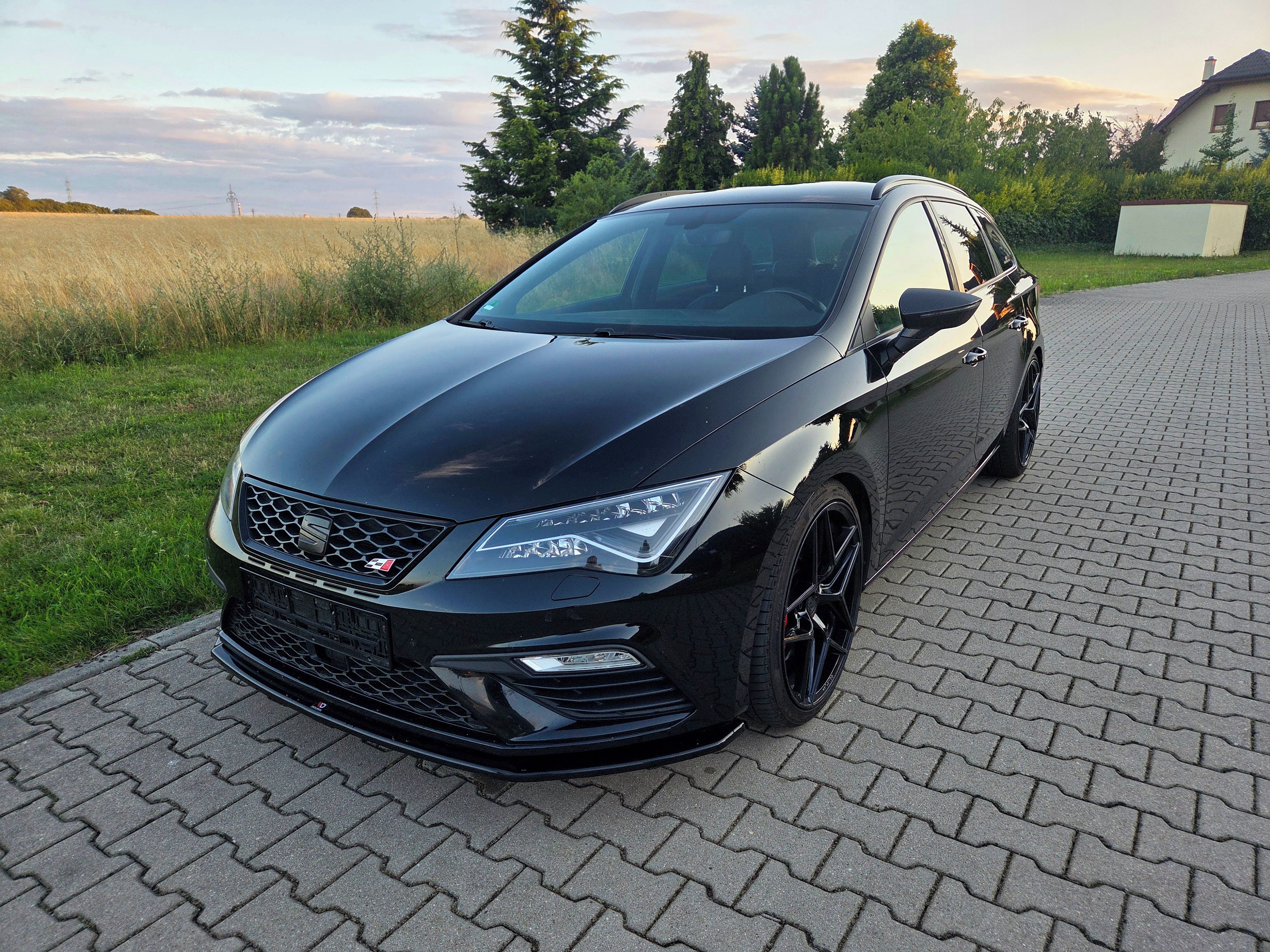 Seat Leon, Cupra 300 APR - fotka 2