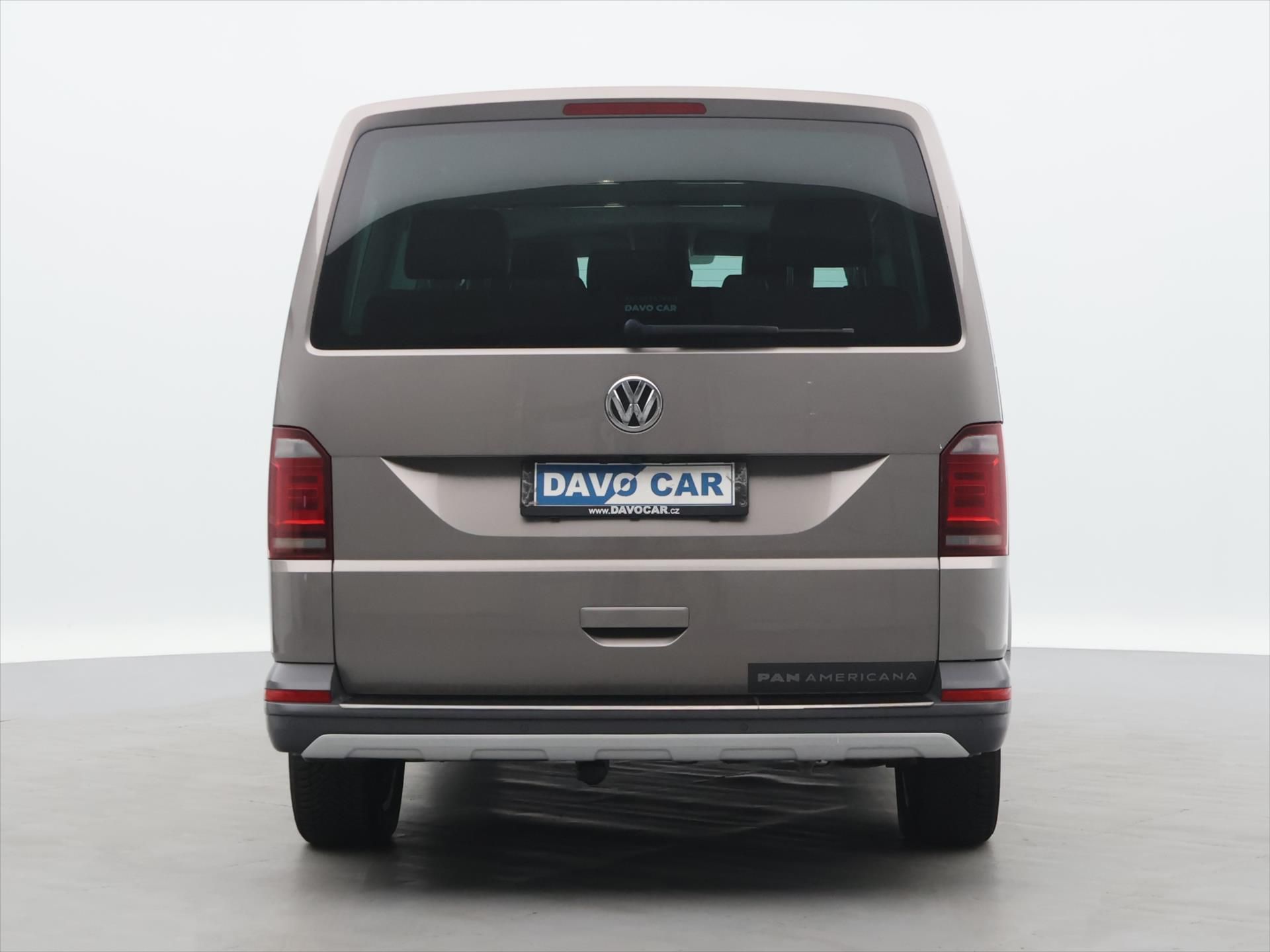 Volkswagen Multivan, 2.0 TDI 4M DSG PanAmericana - fotka 6